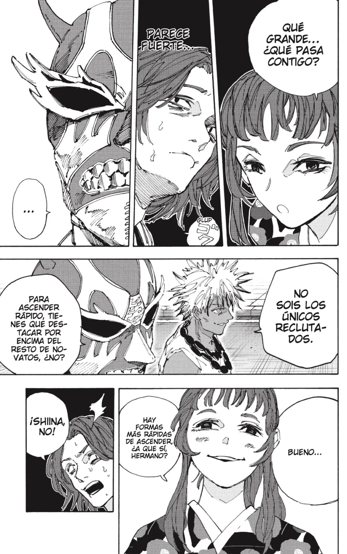 Sakamoto Days Capítulo 224 - Page 3