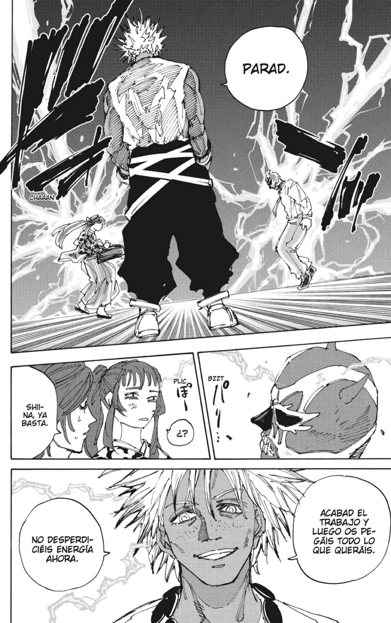 Sakamoto Days Capítulo 224 - Page 6