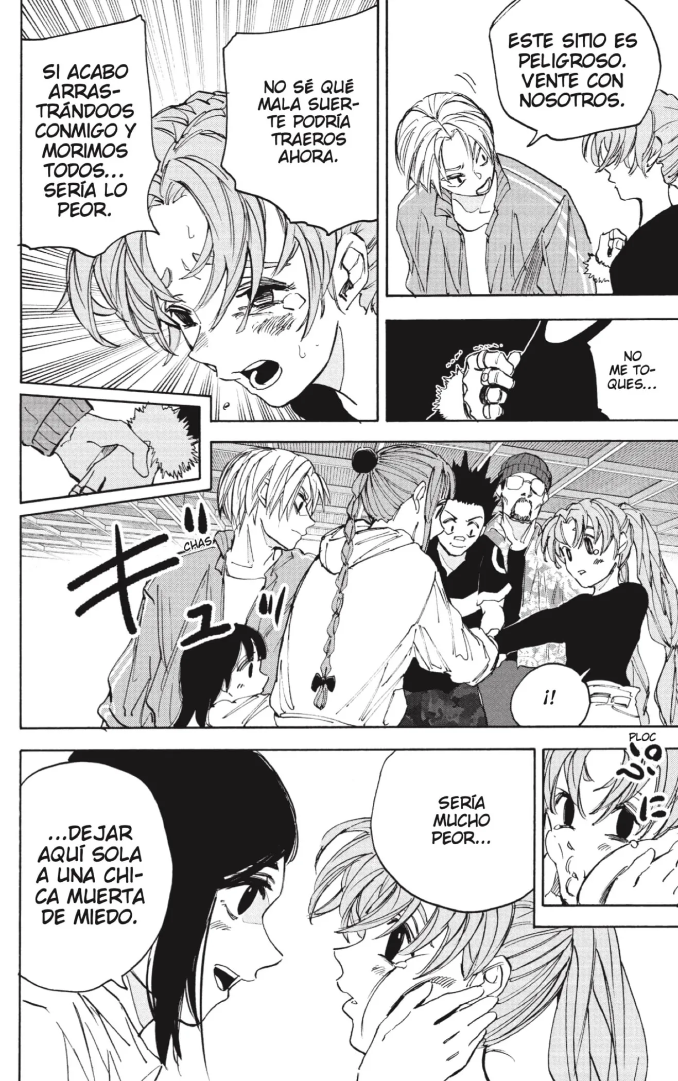 Sakamoto Days Capítulo 224 - Page 10