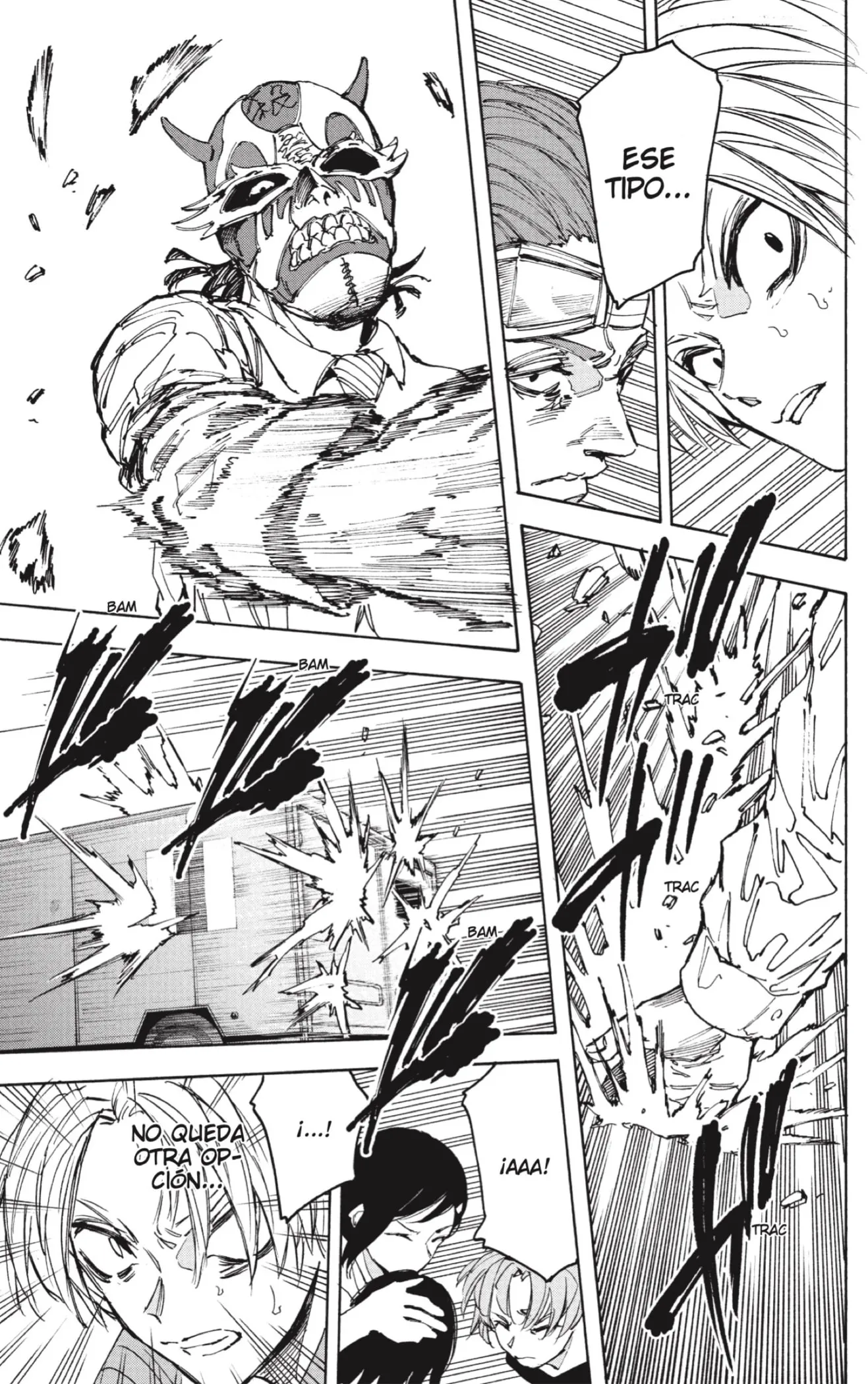 Sakamoto Days Capítulo 224 - Page 15