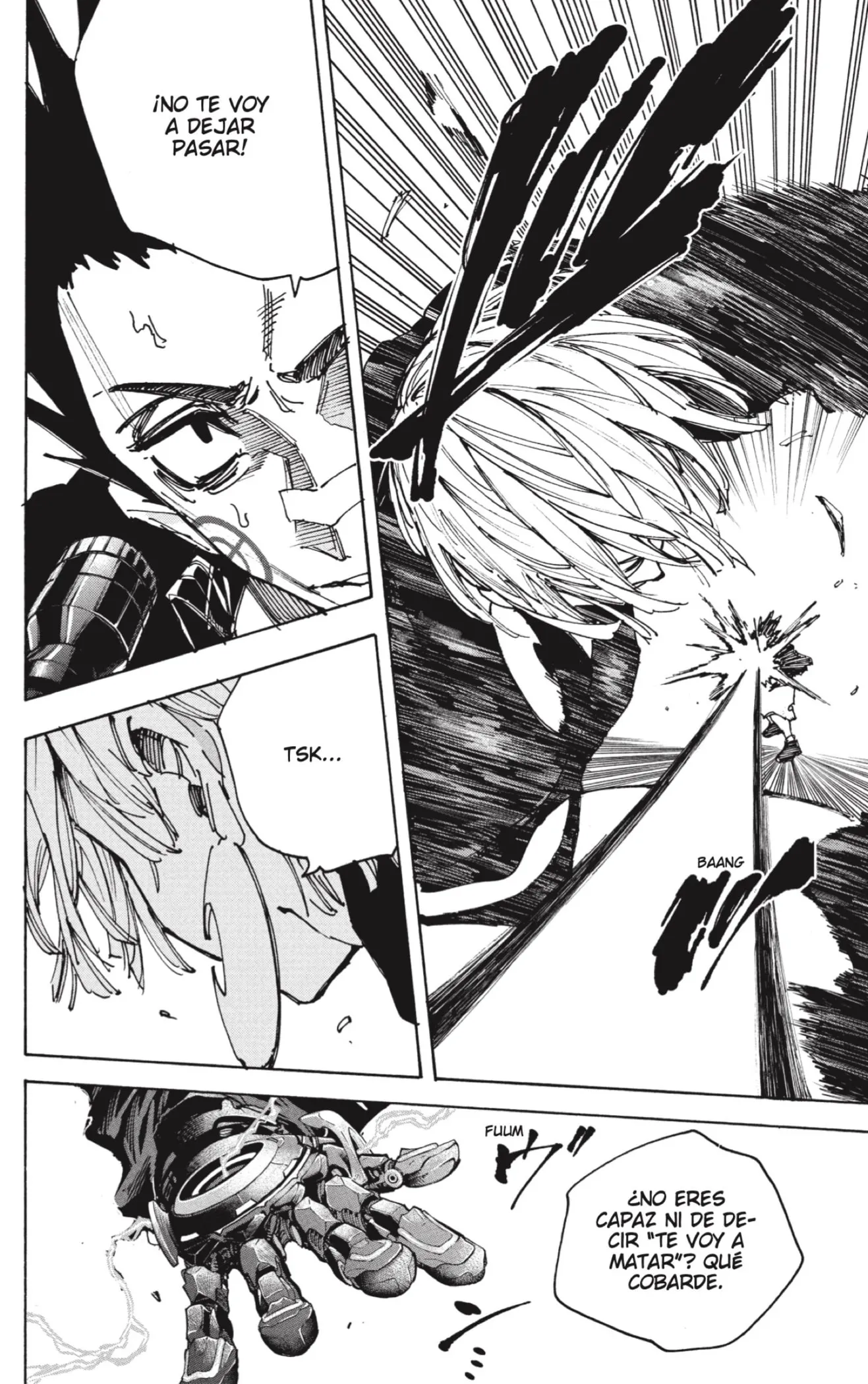 Sakamoto Days Capítulo 225 - Page 6