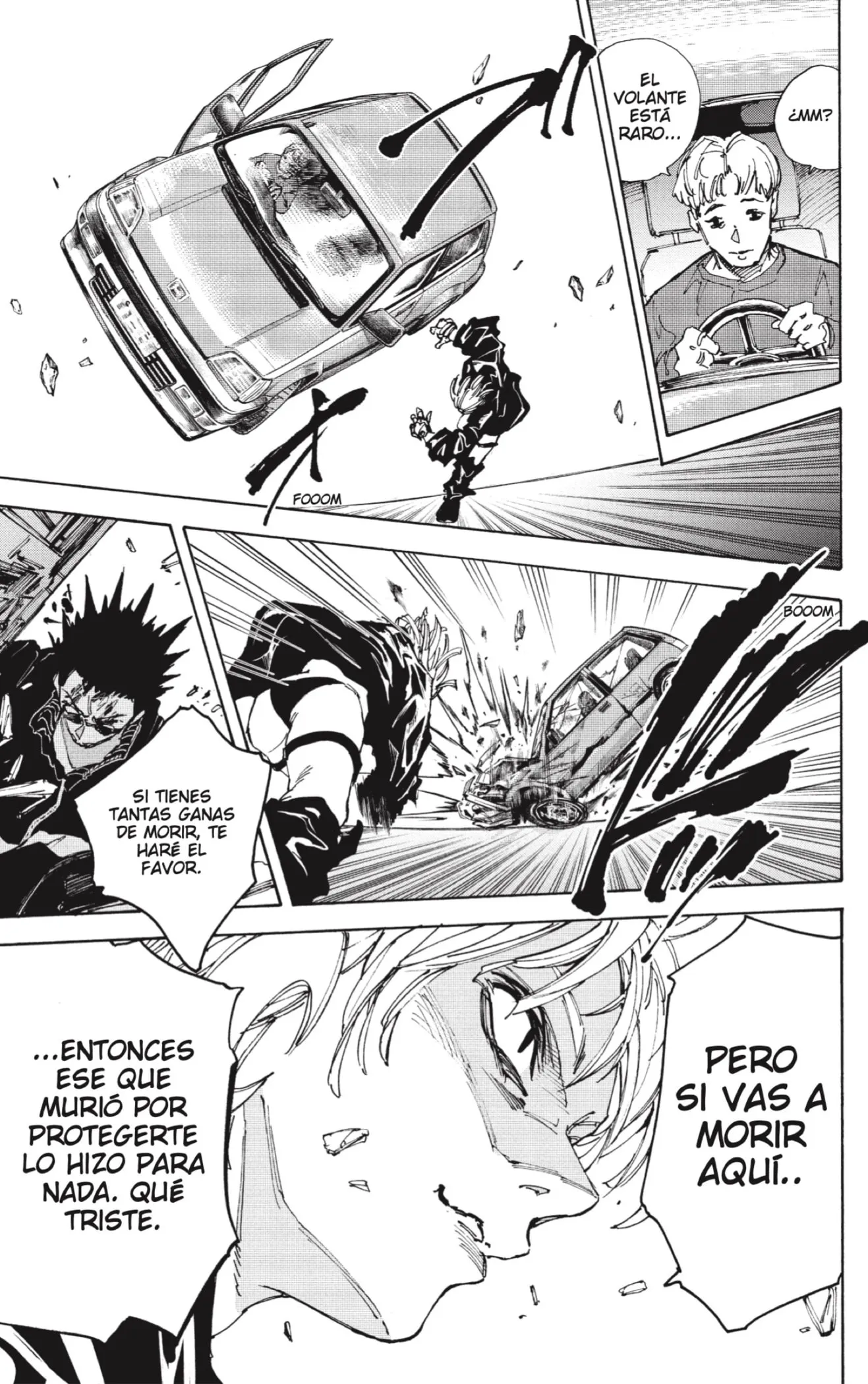 Sakamoto Days Capítulo 225 - Page 7