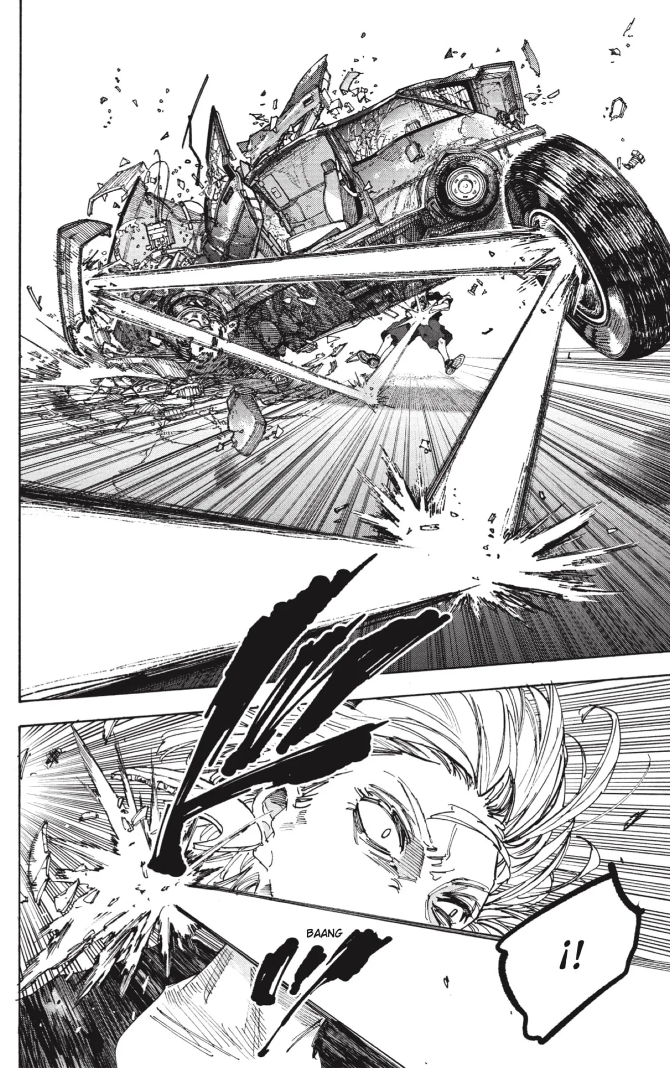Sakamoto Days Capítulo 225 - Page 8