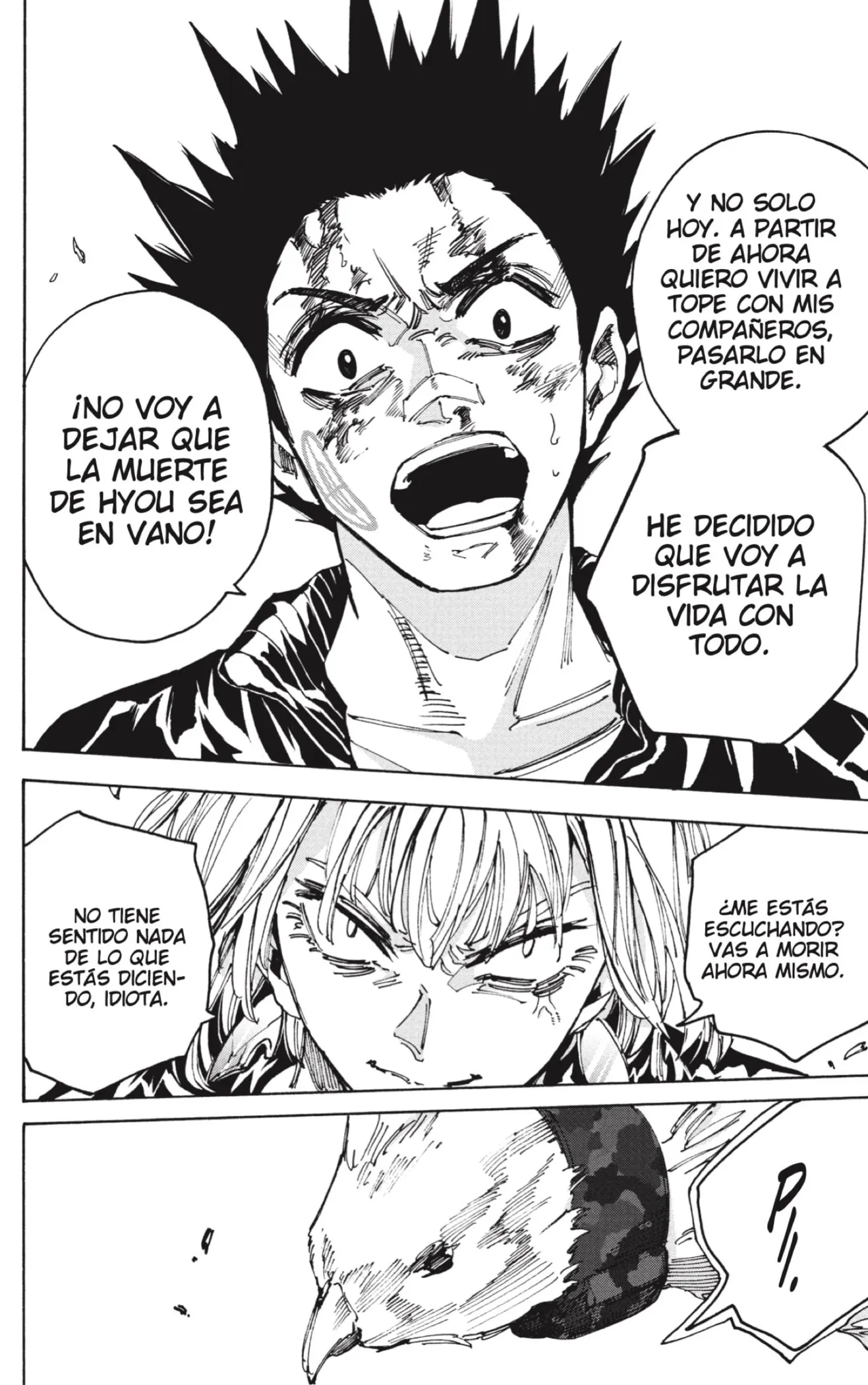 Sakamoto Days Capítulo 225 - Page 10