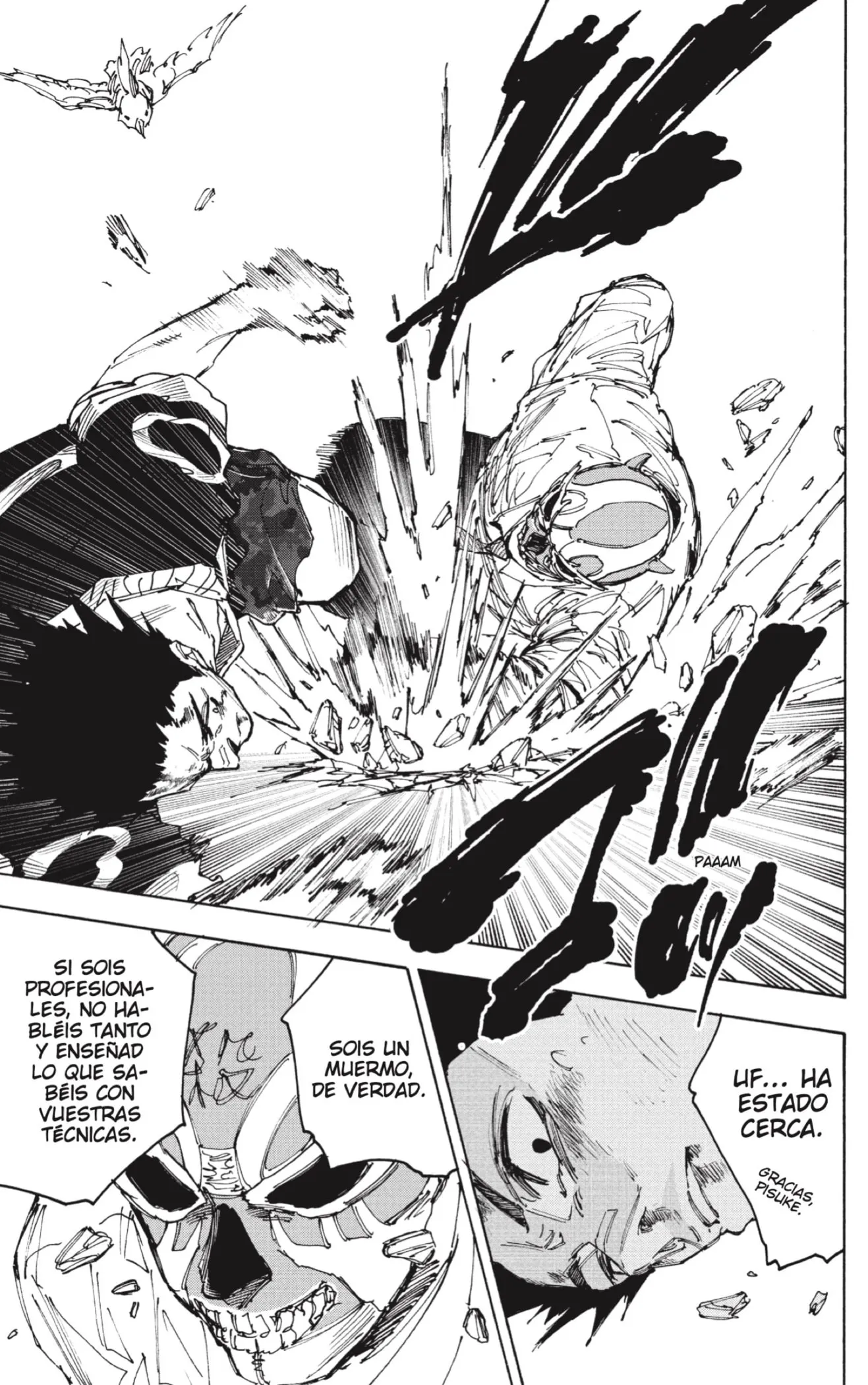 Sakamoto Days Capítulo 225 - Page 11