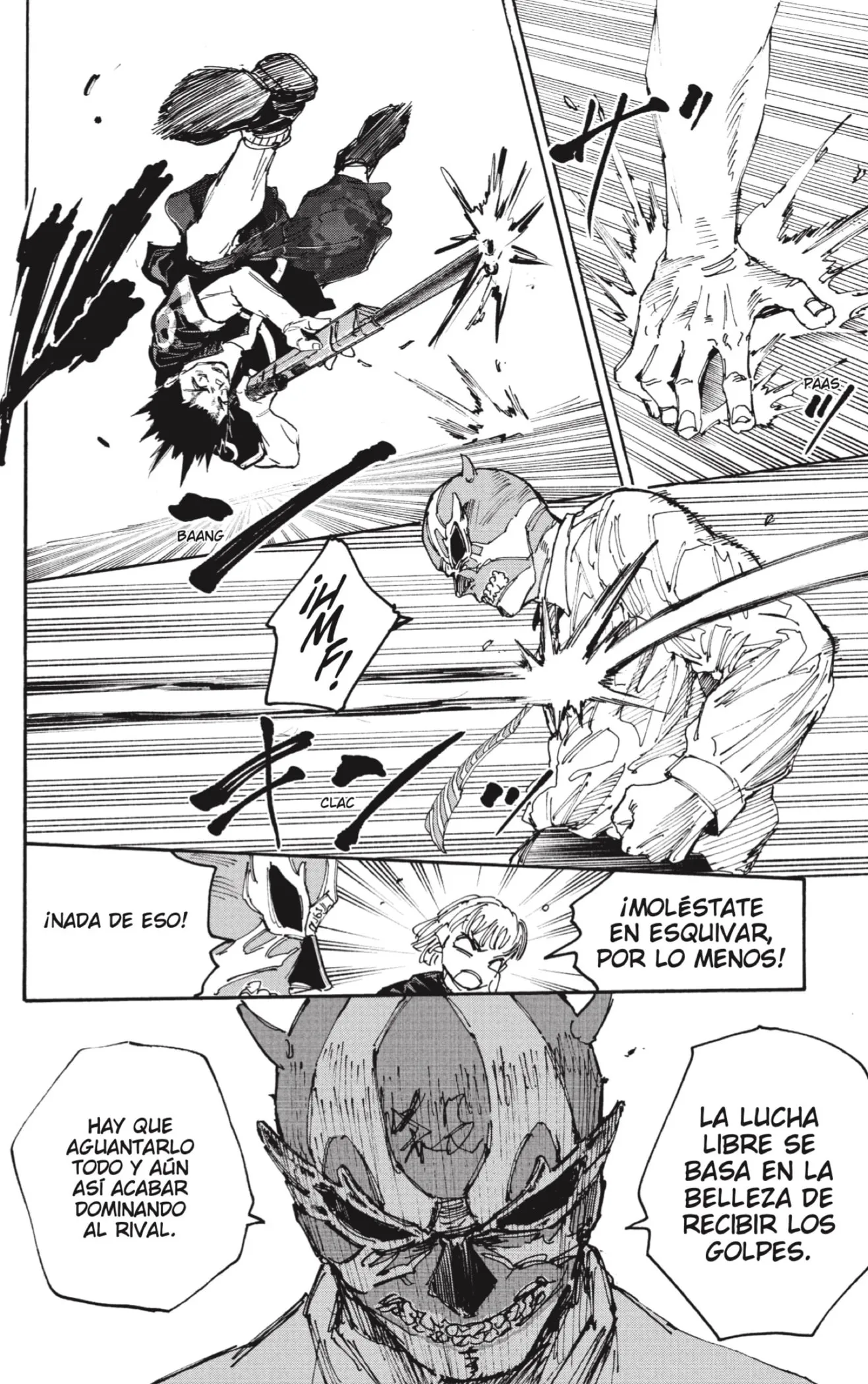 Sakamoto Days Capítulo 225 - Page 12