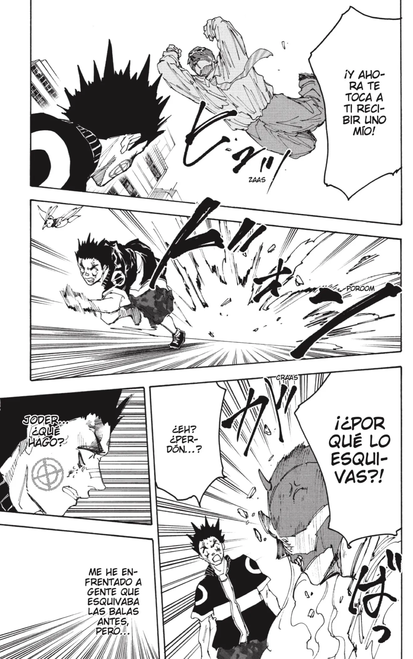 Sakamoto Days Capítulo 225 - Page 13
