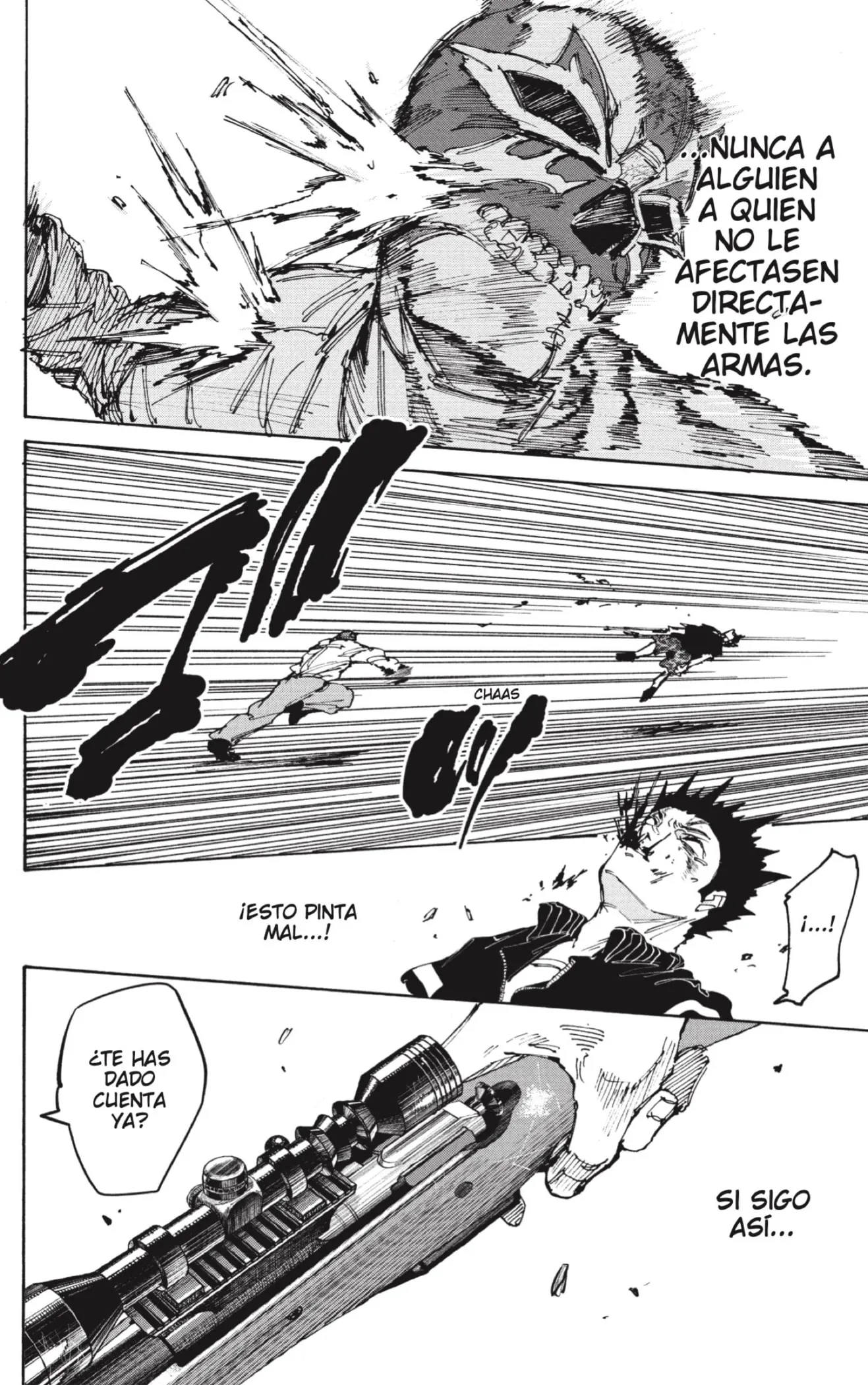 Sakamoto Days Capítulo 225 - Page 14