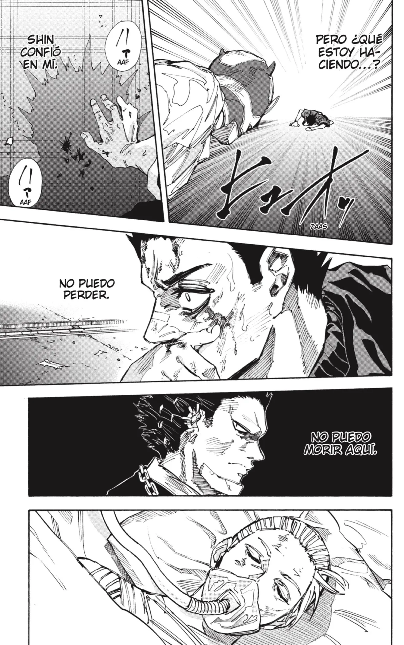 Sakamoto Days Capítulo 225 - Page 17