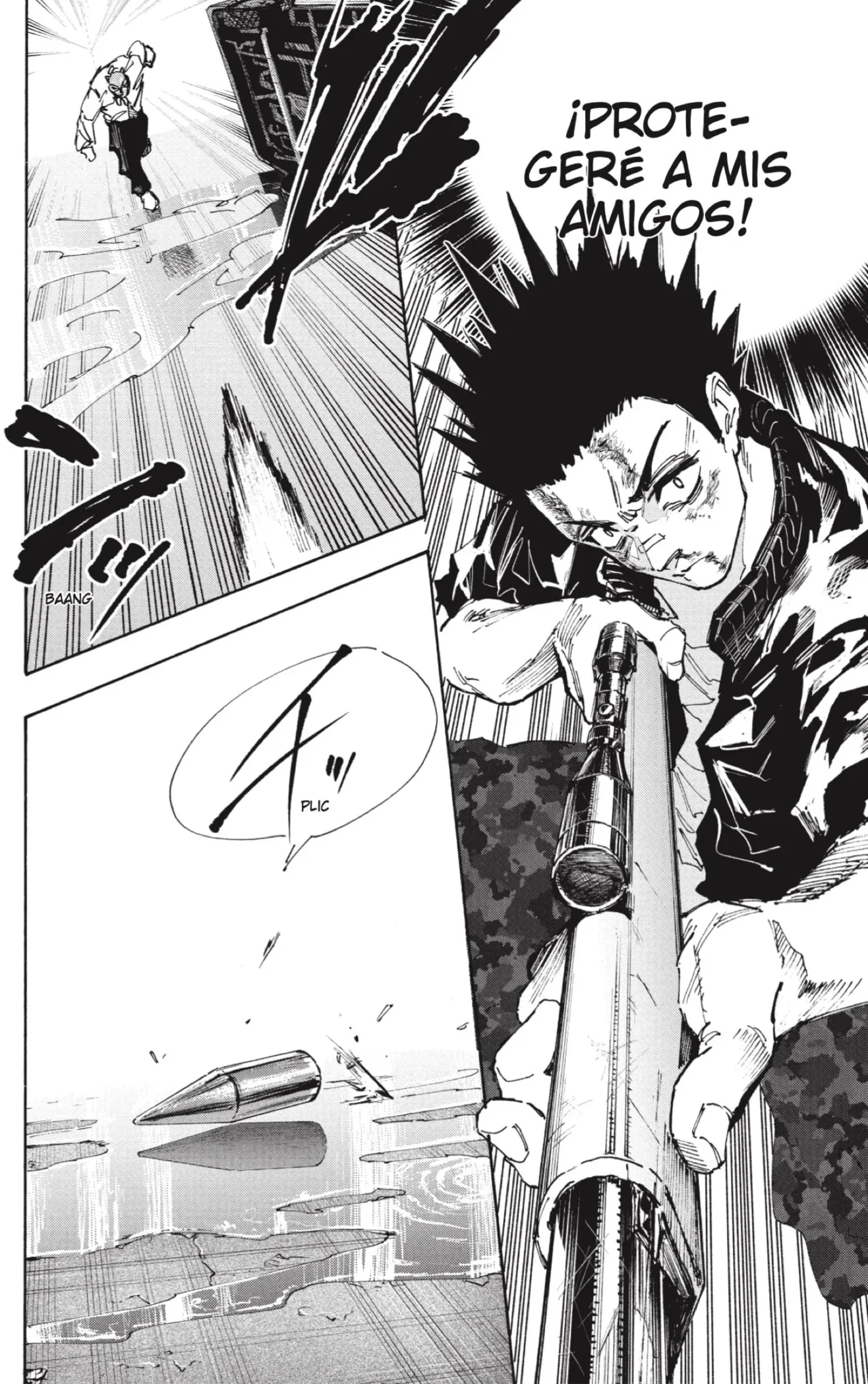 Sakamoto Days Capítulo 225 - Page 18