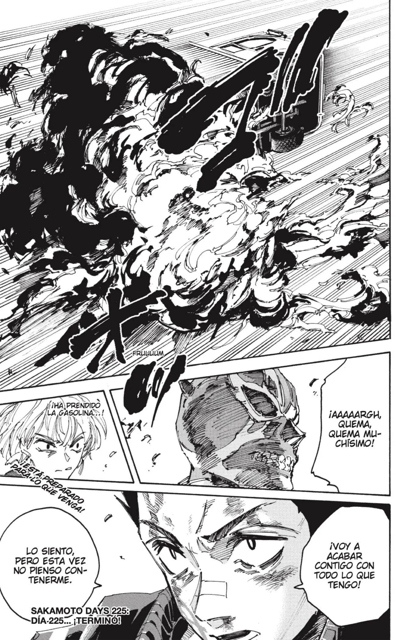 Sakamoto Days Capítulo 225 - Page 19