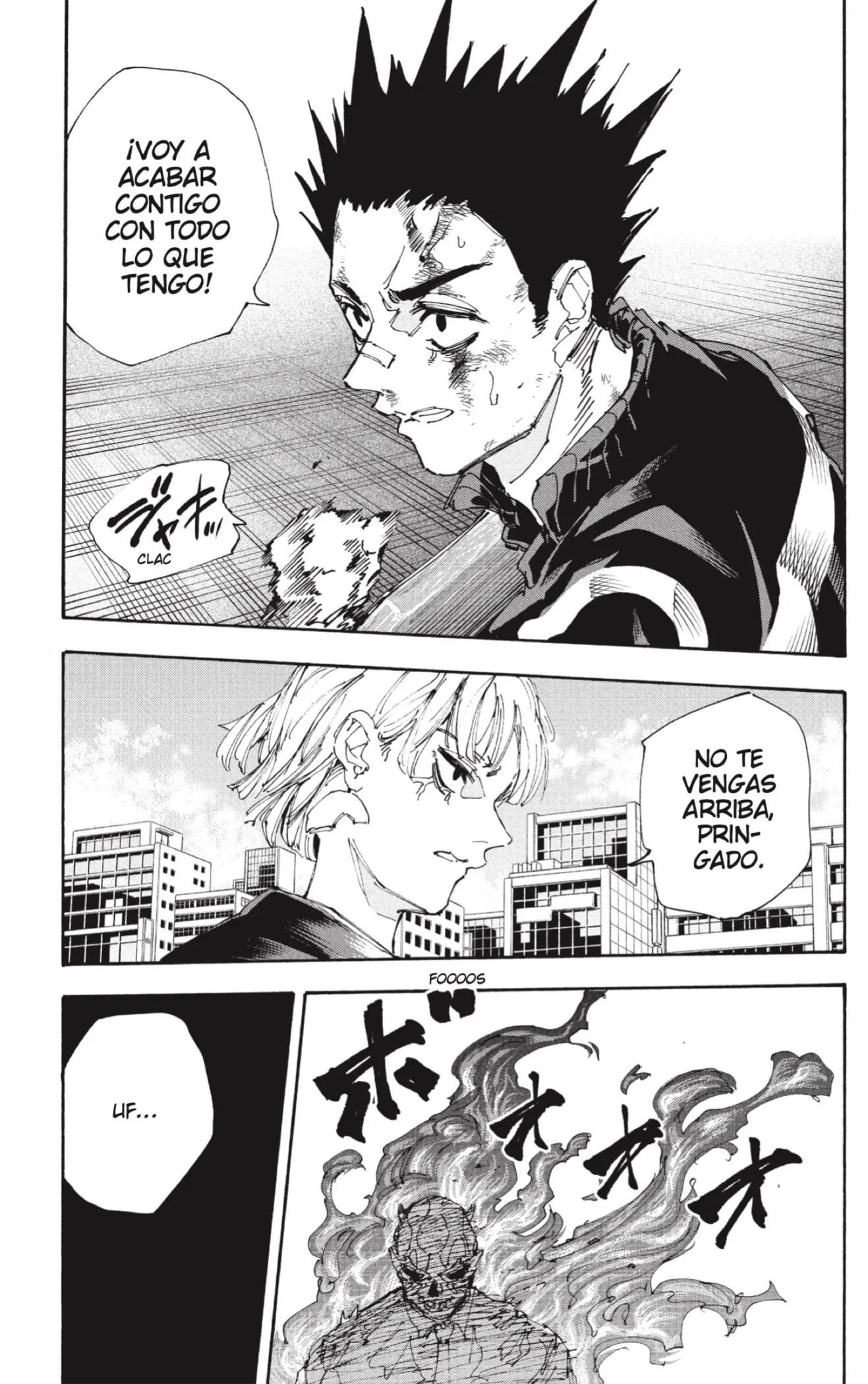 Sakamoto Days Capítulo 226 - Page 3