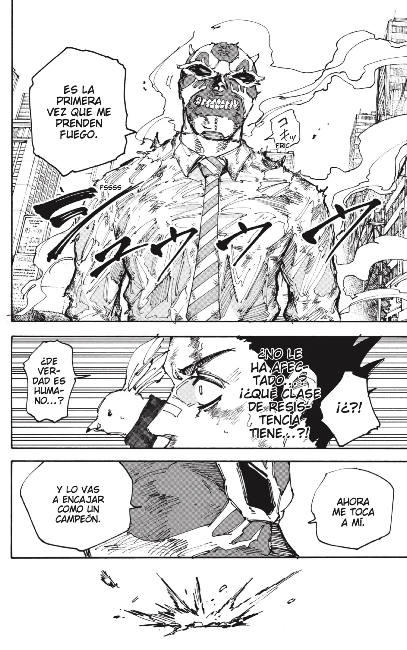 Sakamoto Days Capítulo 226 - Page 4
