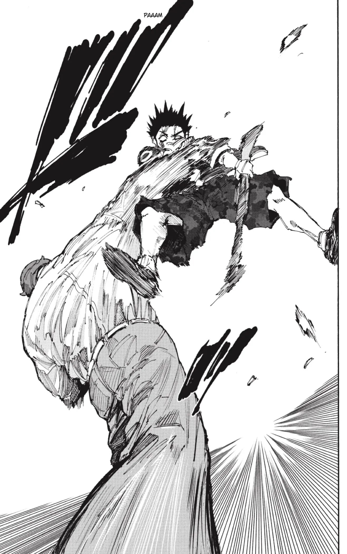 Sakamoto Days Capítulo 226 - Page 5