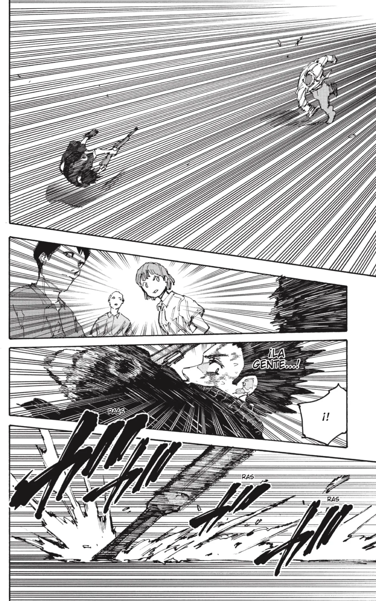 Sakamoto Days Capítulo 226 - Page 6