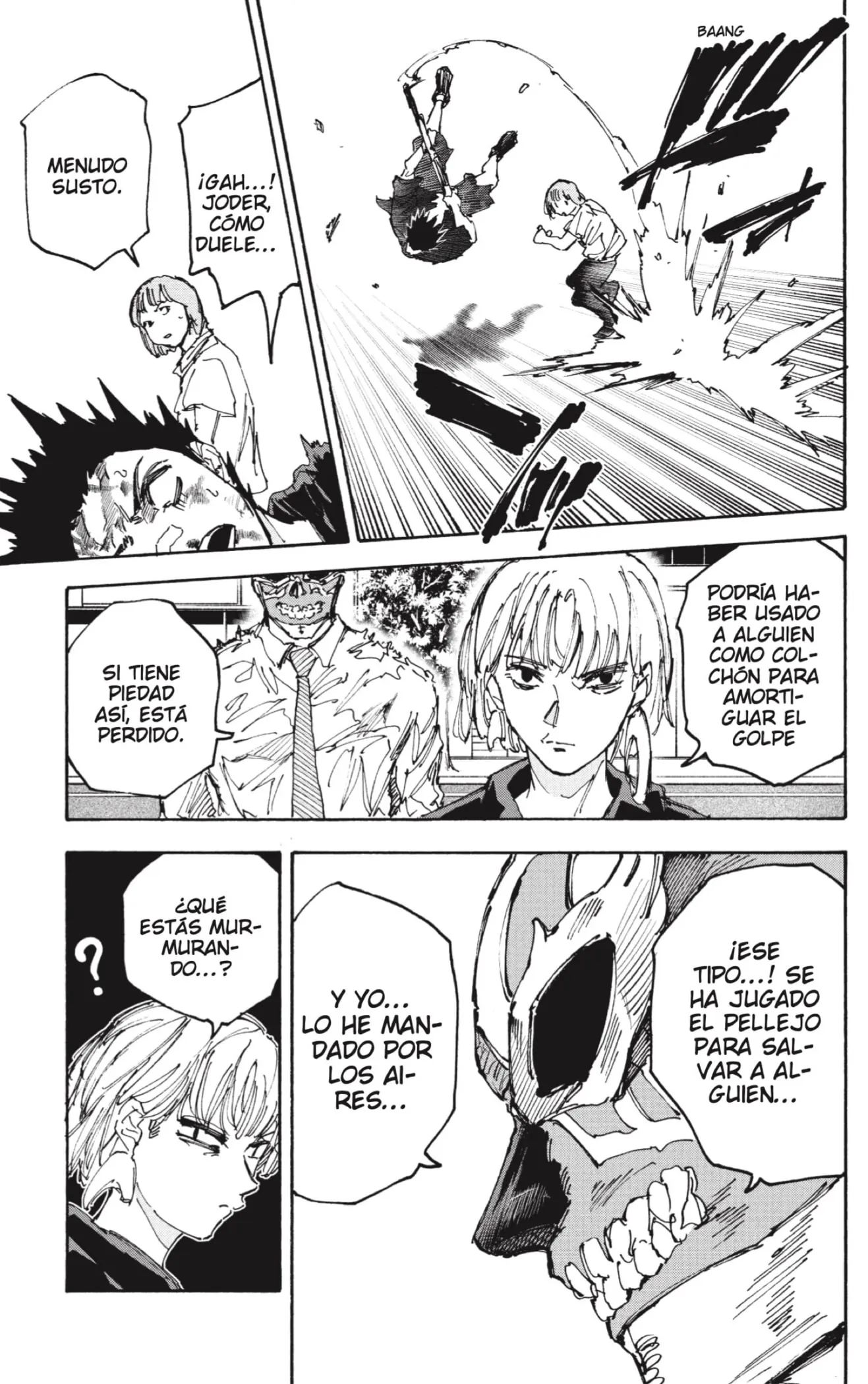 Sakamoto Days Capítulo 226 - Page 7