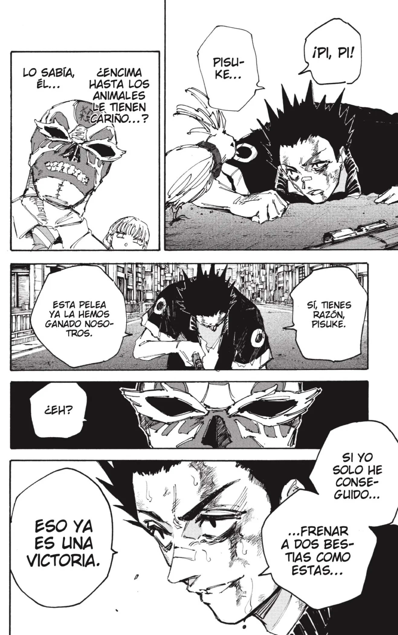 Sakamoto Days Capítulo 226 - Page 8