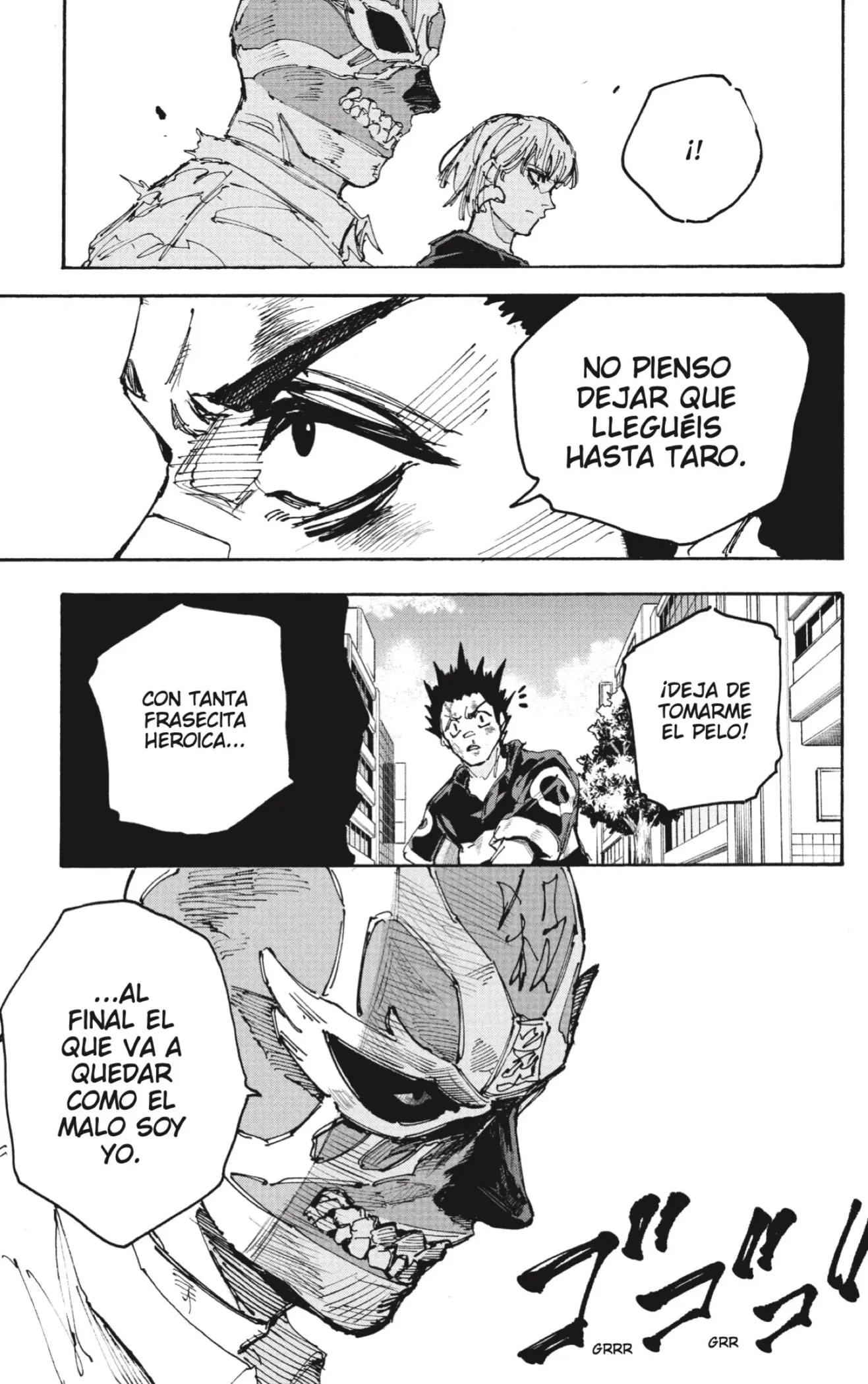 Sakamoto Days Capítulo 226 - Page 9