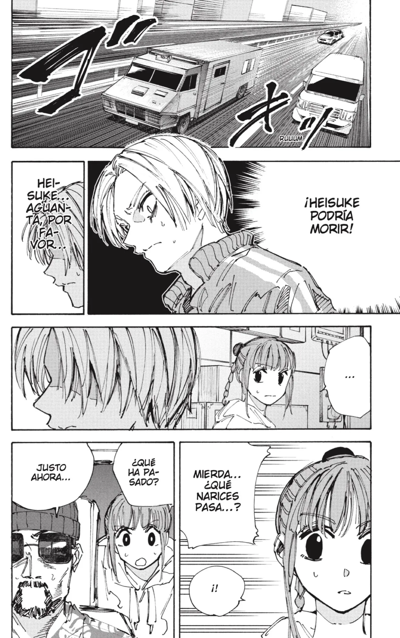 Sakamoto Days Capítulo 226 - Page 10