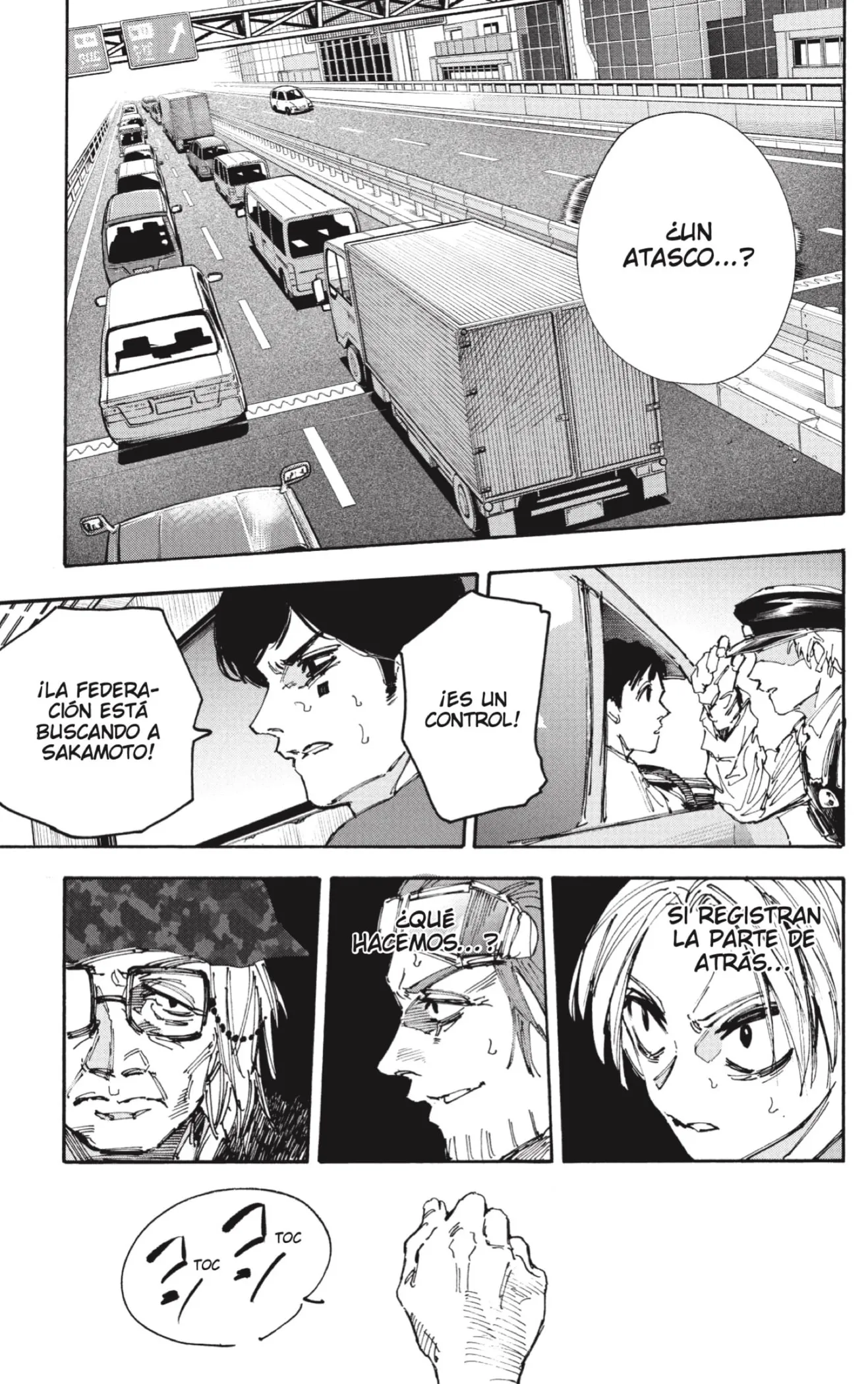Sakamoto Days Capítulo 226 - Page 11