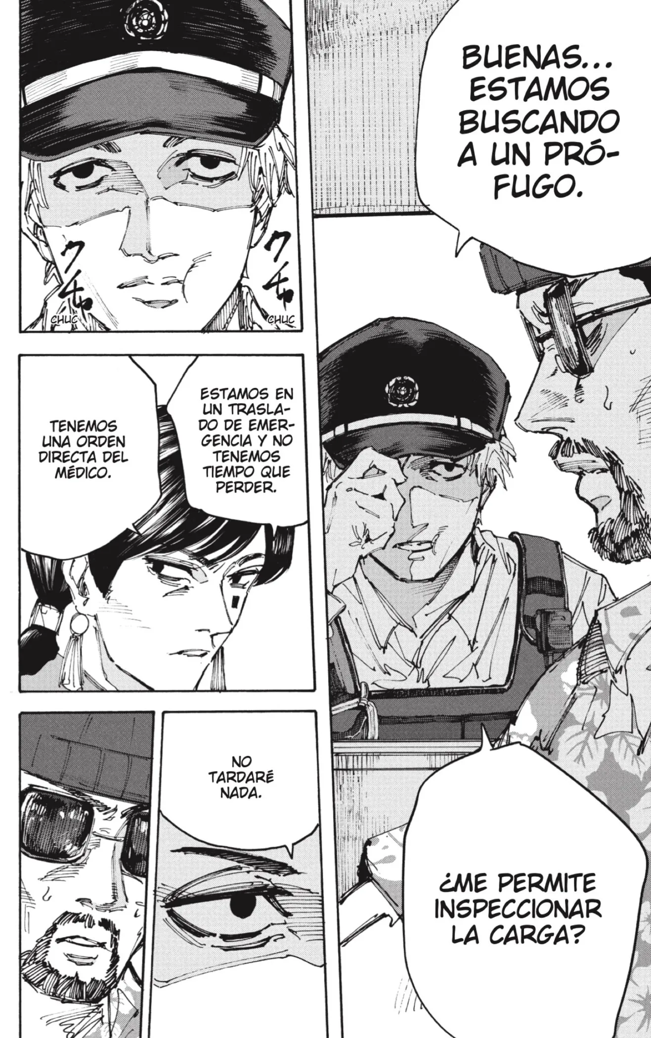 Sakamoto Days Capítulo 226 - Page 12