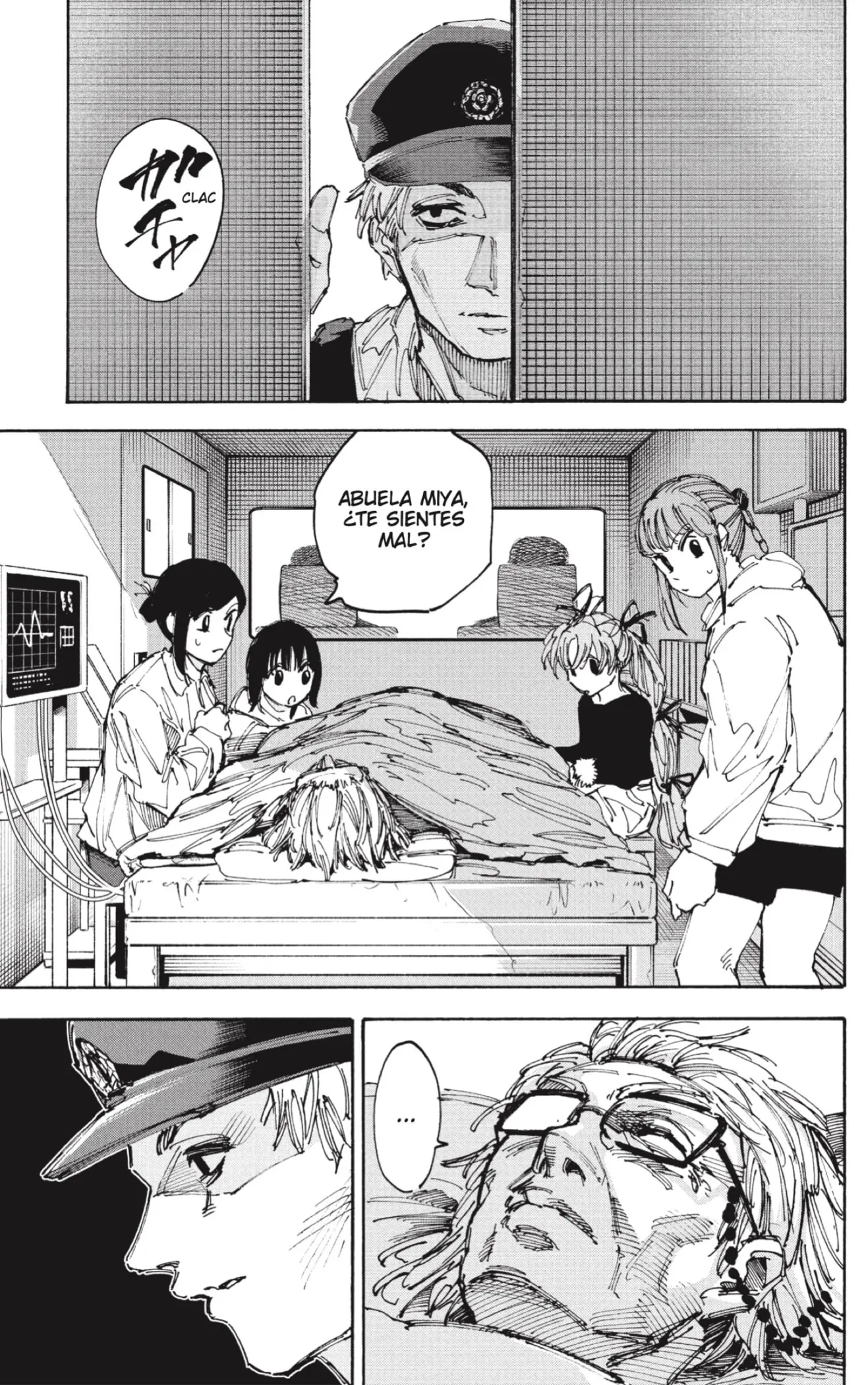 Sakamoto Days Capítulo 226 - Page 13