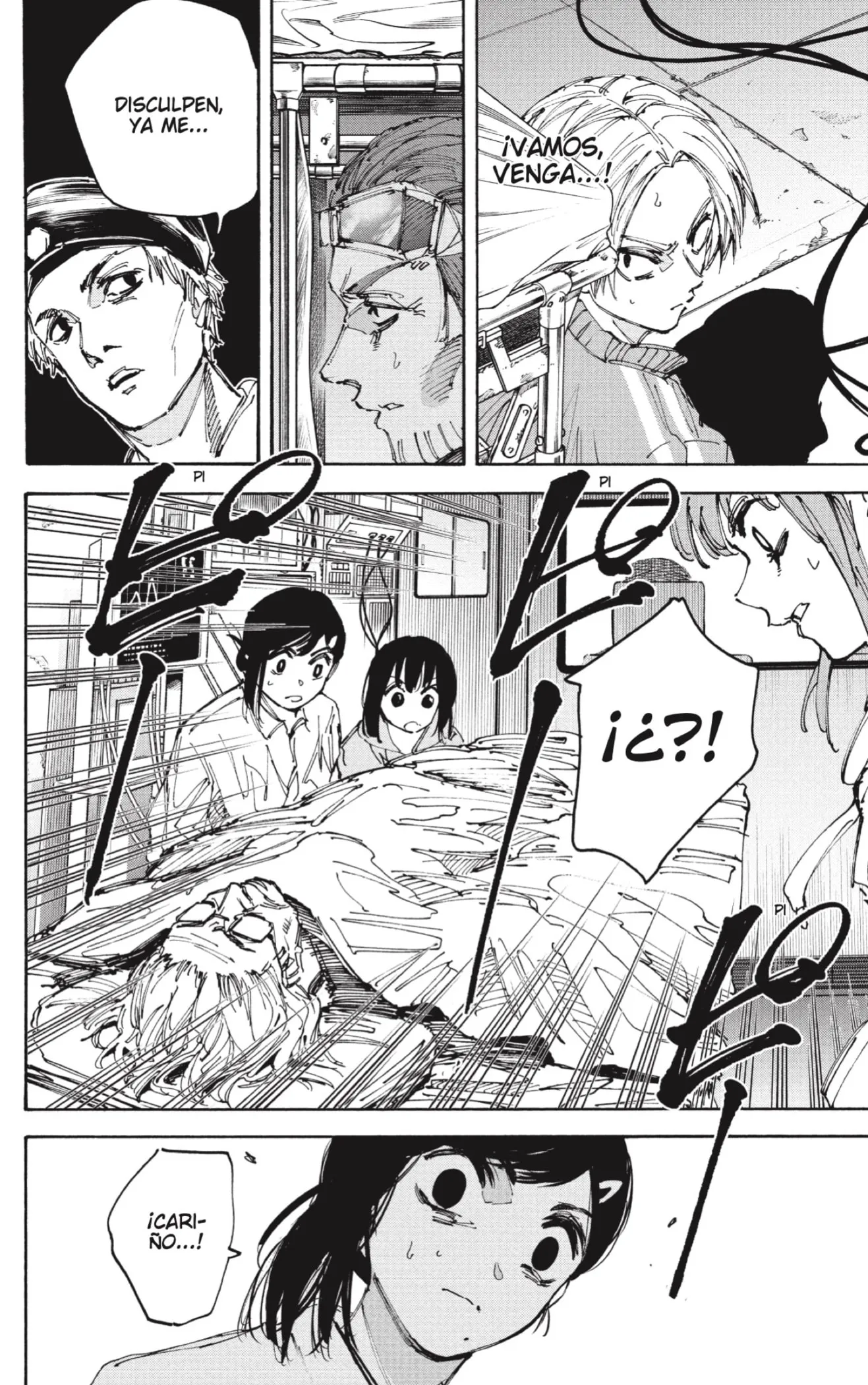 Sakamoto Days Capítulo 226 - Page 14