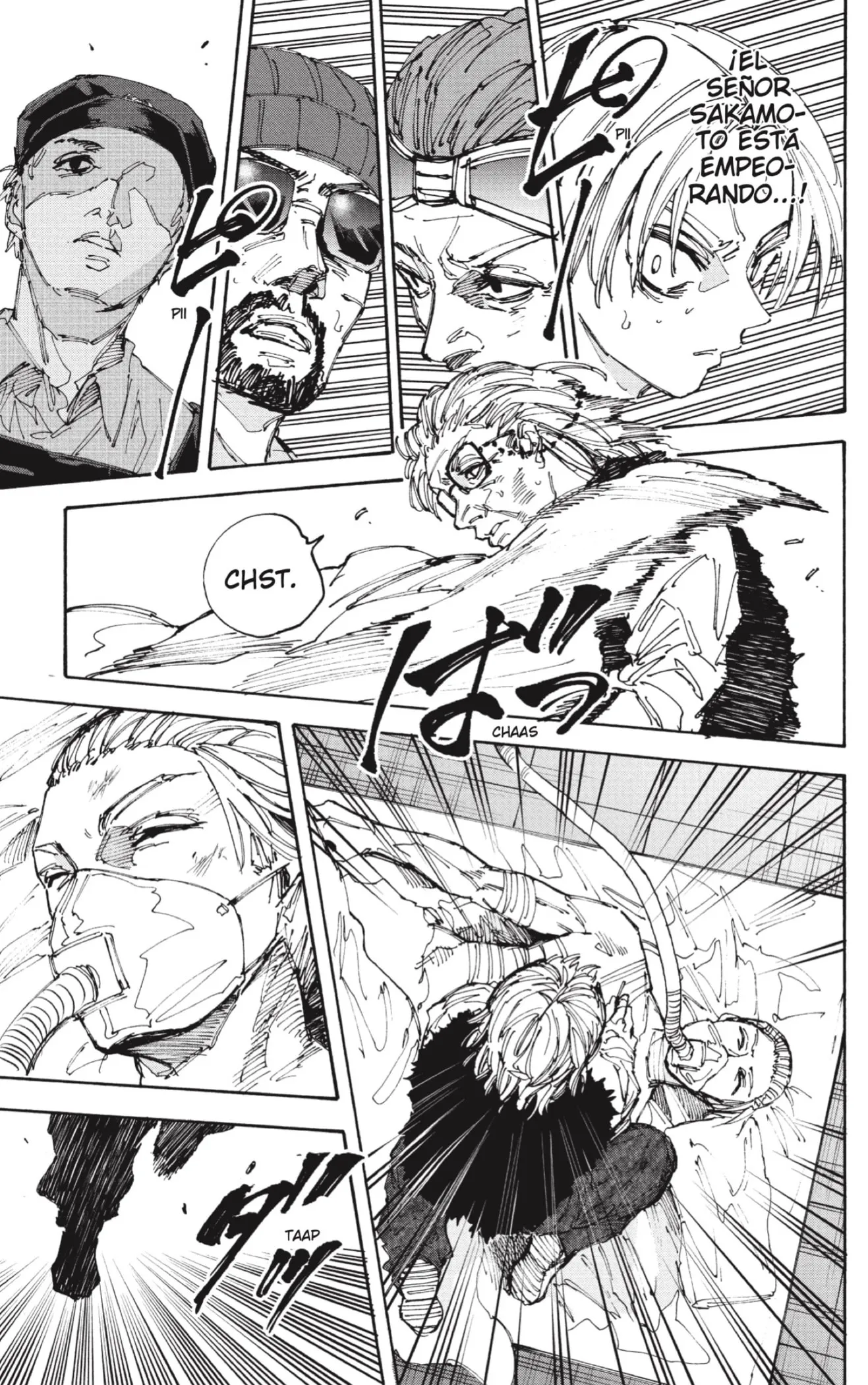 Sakamoto Days Capítulo 226 - Page 15
