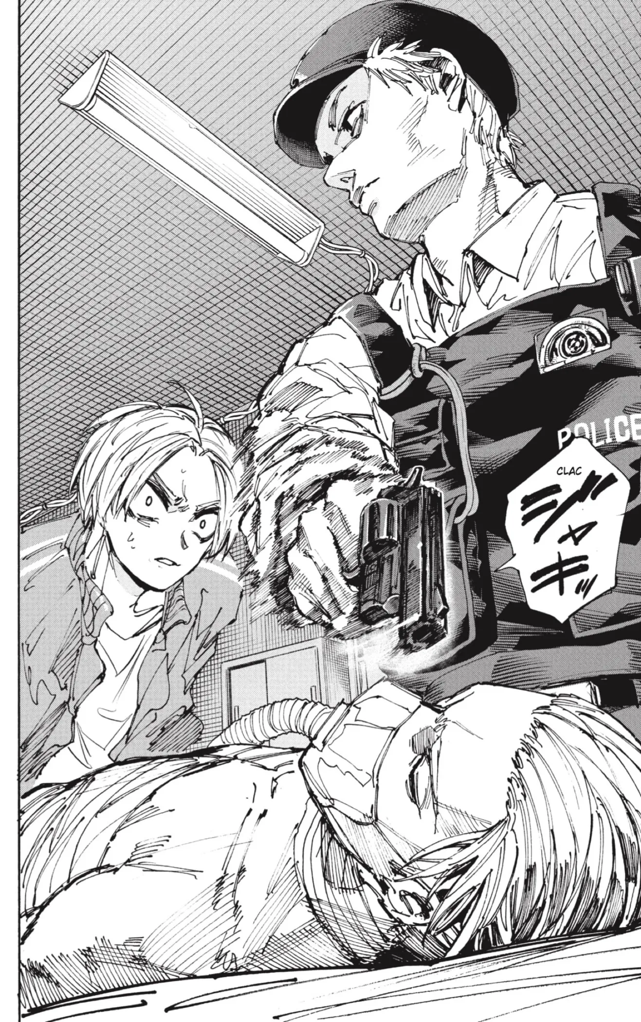 Sakamoto Days Capítulo 226 - Page 16
