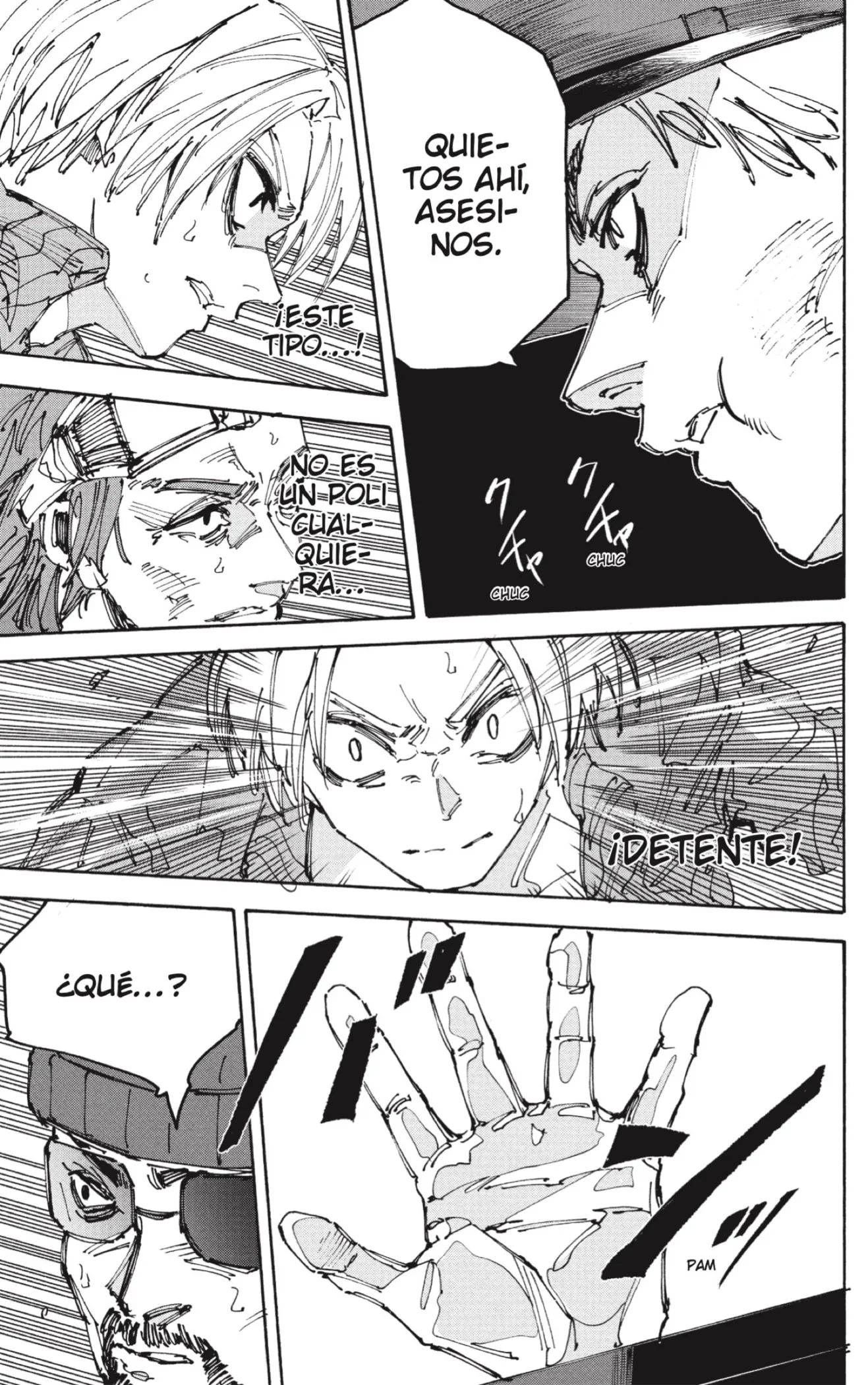 Sakamoto Days Capítulo 226 - Page 17