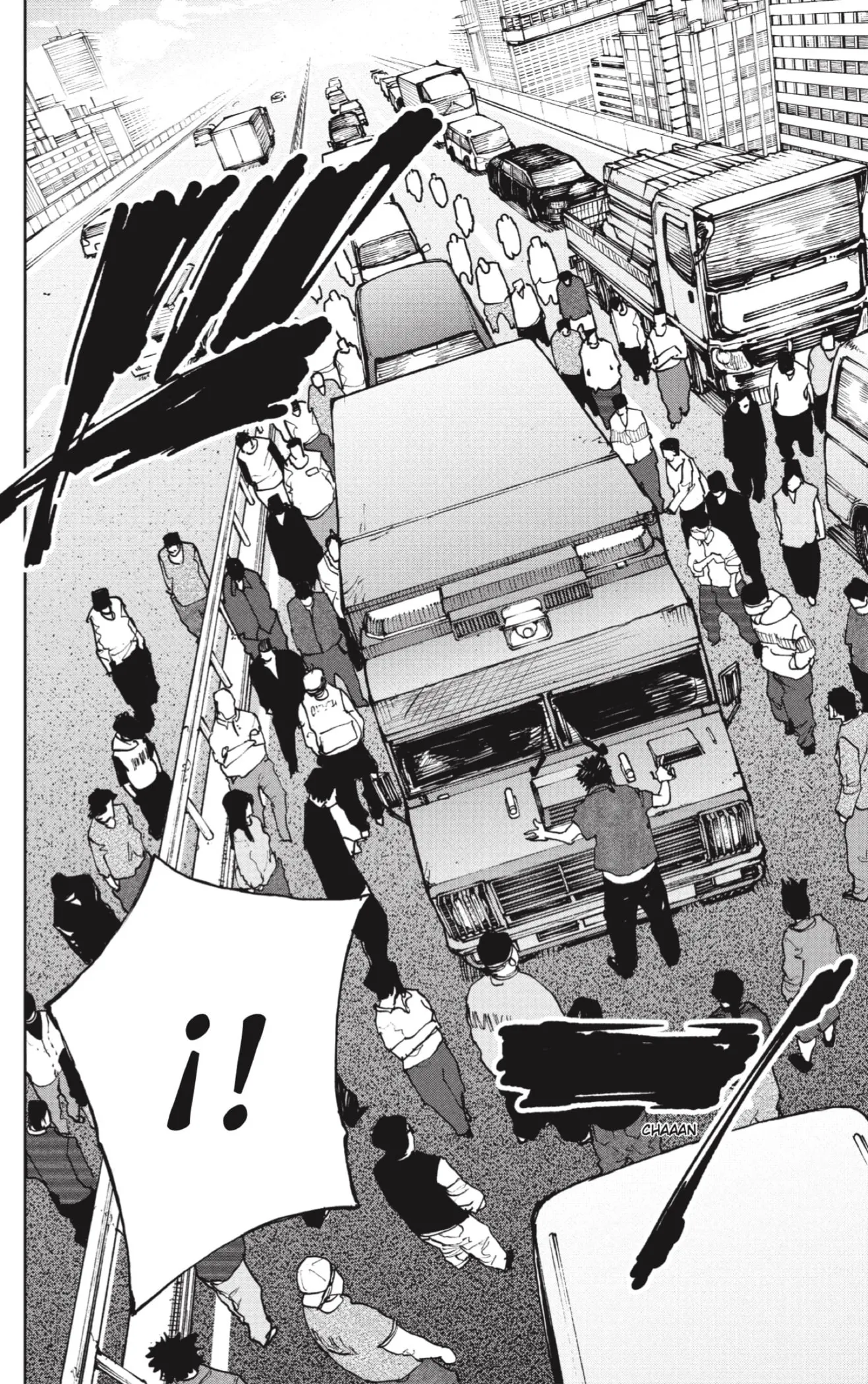 Sakamoto Days Capítulo 226 - Page 18