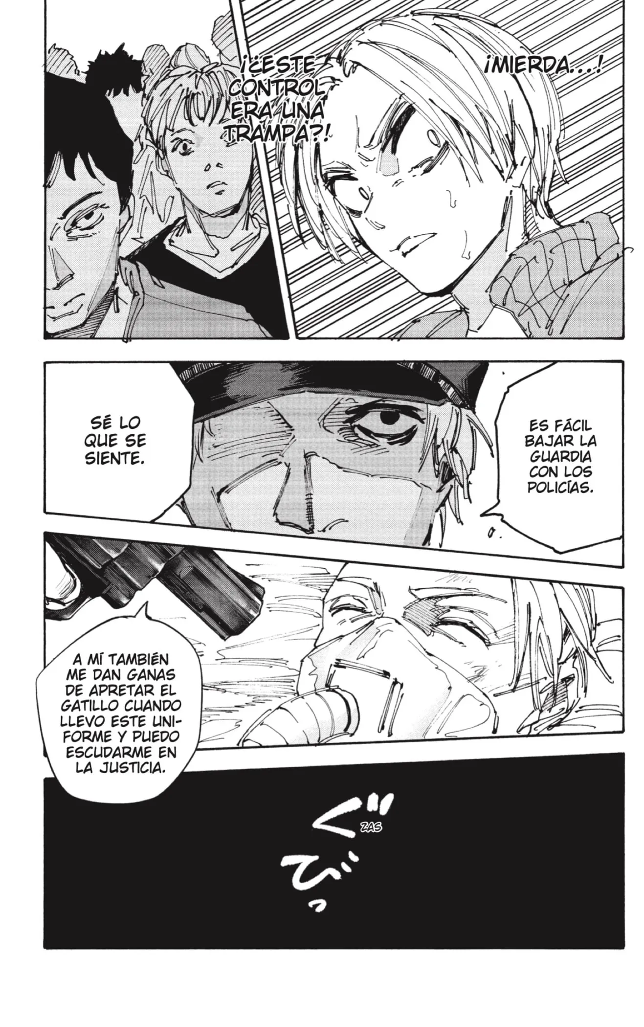 Sakamoto Days Capítulo 226 - Page 19