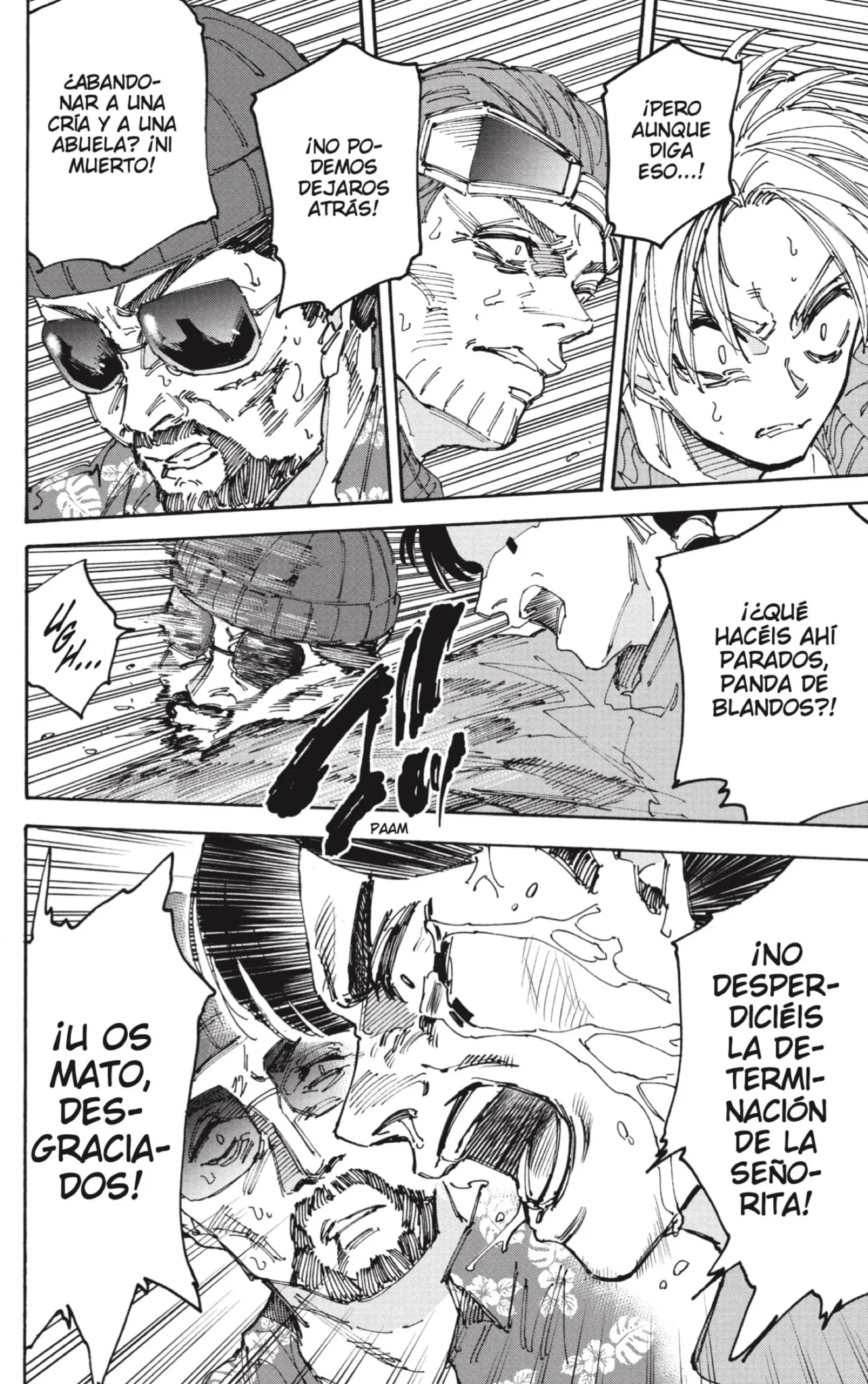 Sakamoto Days Capítulo 227 - Page 5
