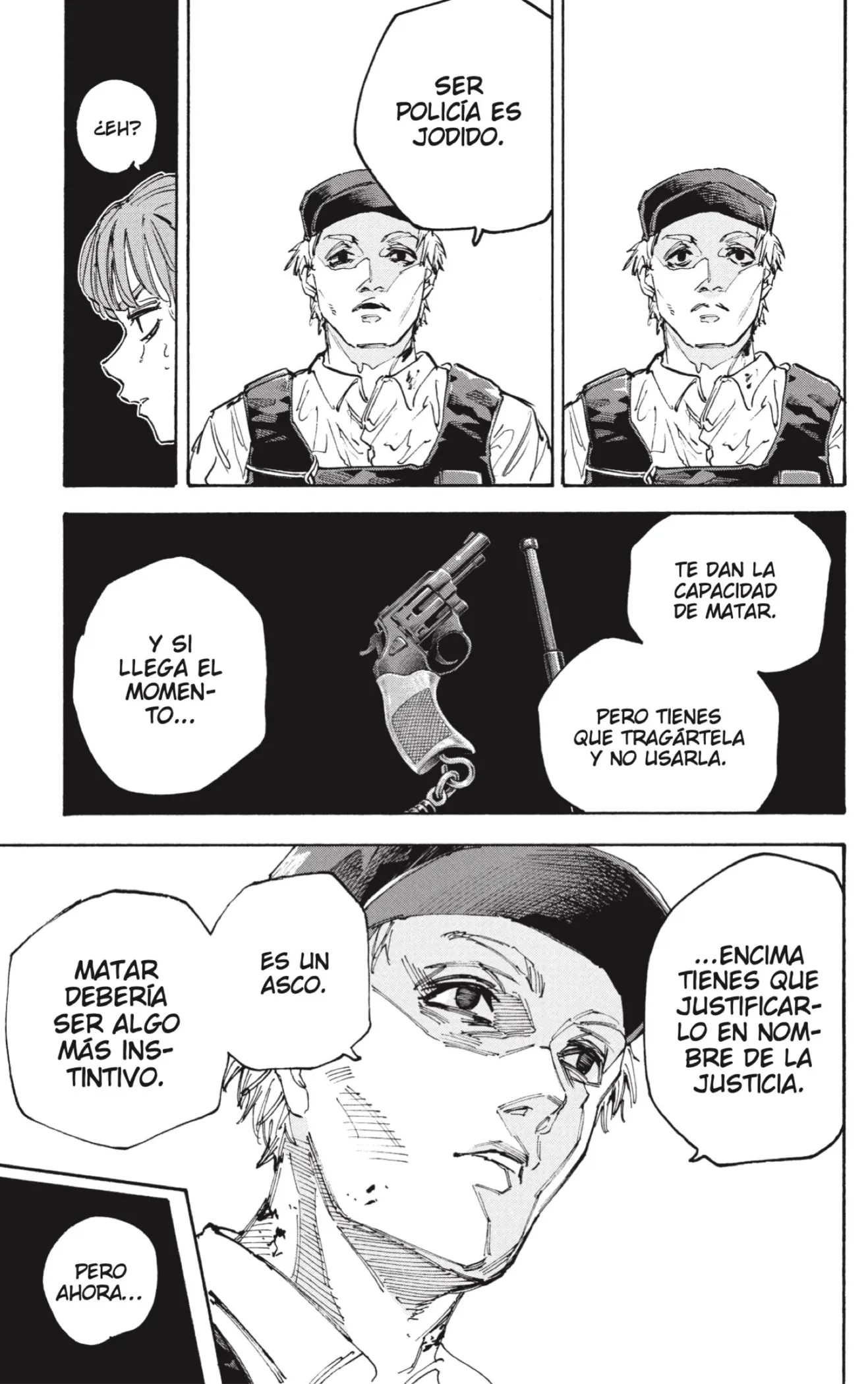 Sakamoto Days Capítulo 227 - Page 12