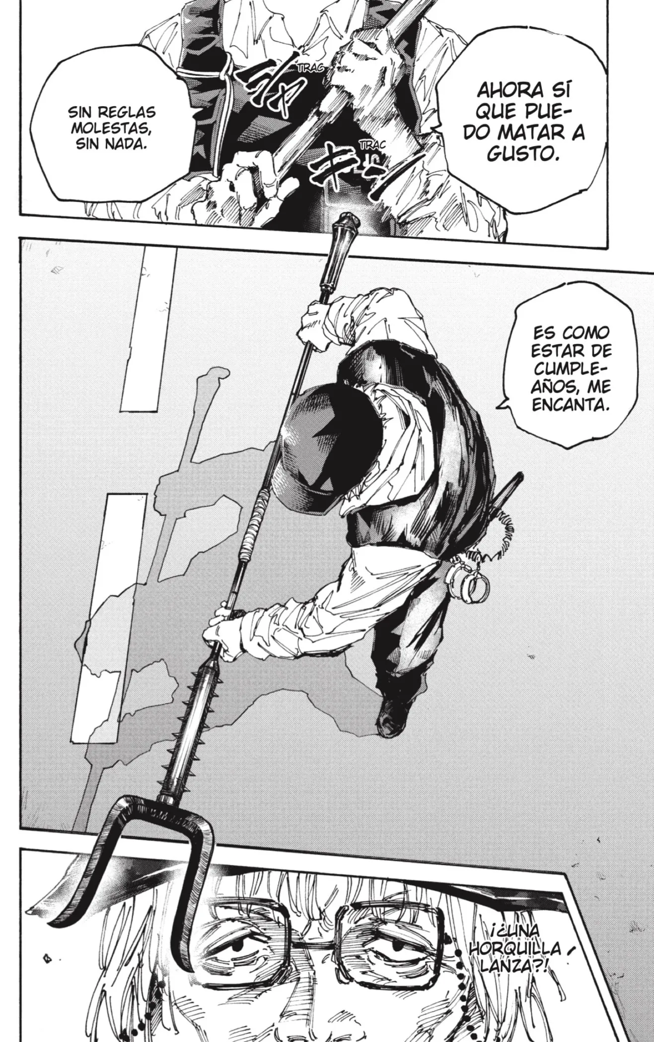 Sakamoto Days Capítulo 227 - Page 13