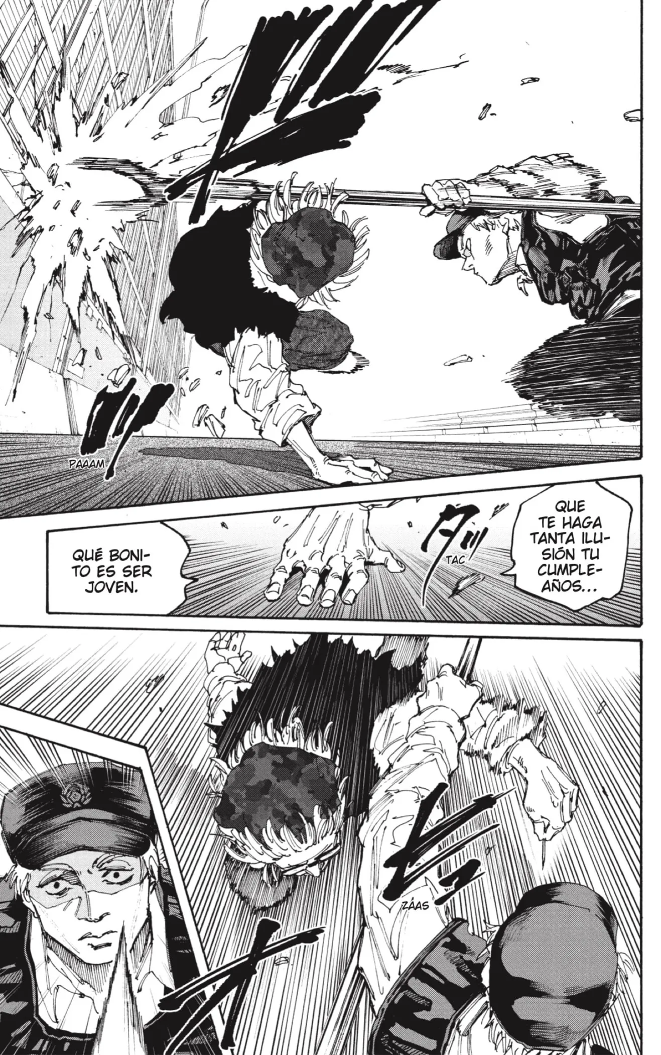 Sakamoto Days Capítulo 227 - Page 14
