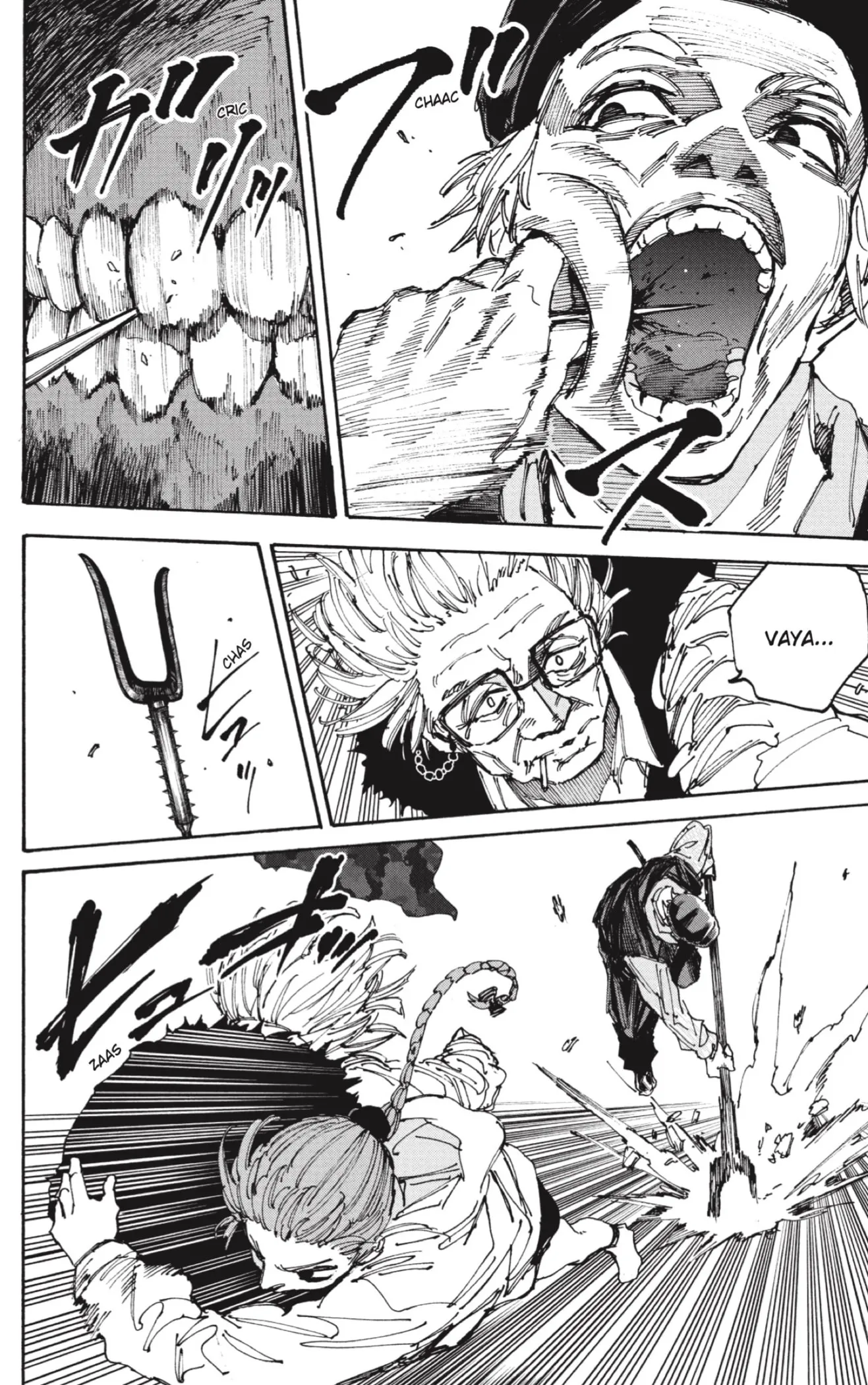 Sakamoto Days Capítulo 227 - Page 15