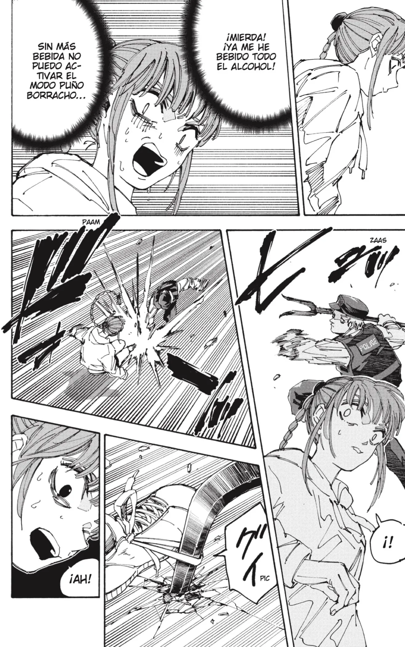 Sakamoto Days Capítulo 228 - Page 2