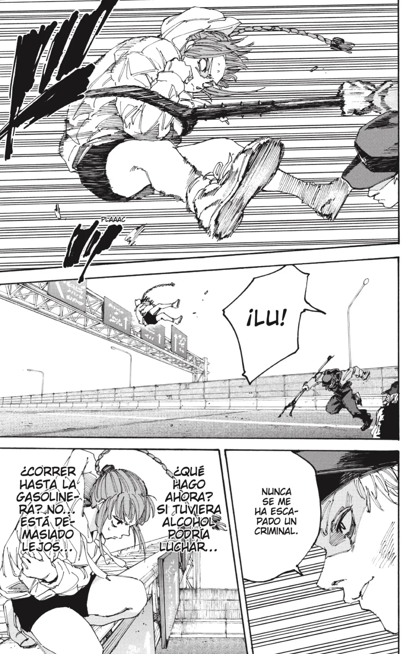 Sakamoto Days Capítulo 228 - Page 5