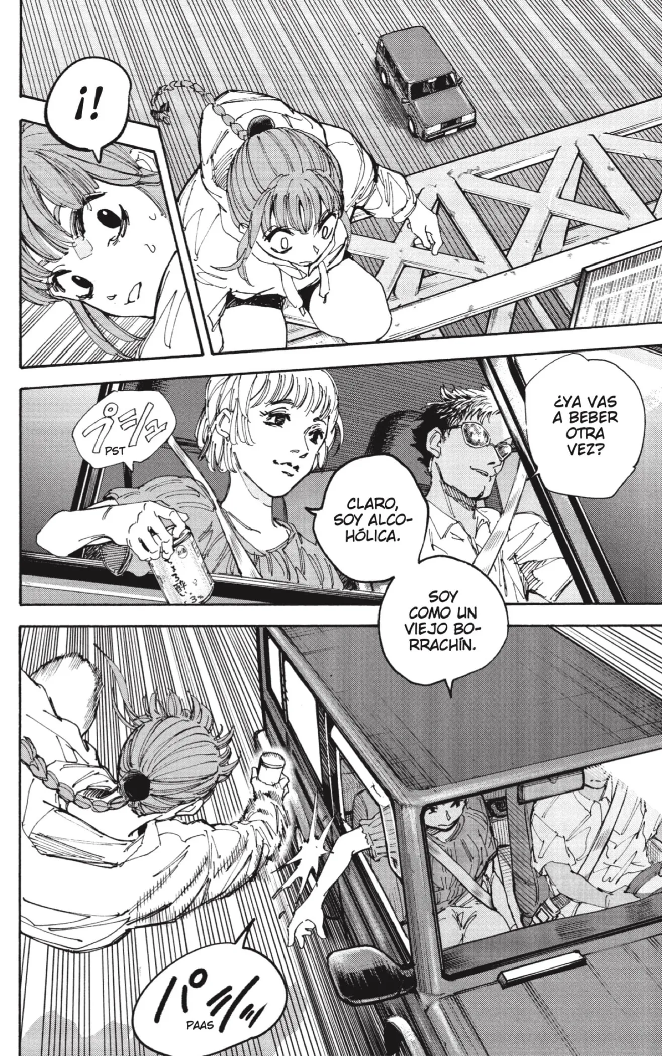 Sakamoto Days Capítulo 228 - Page 6