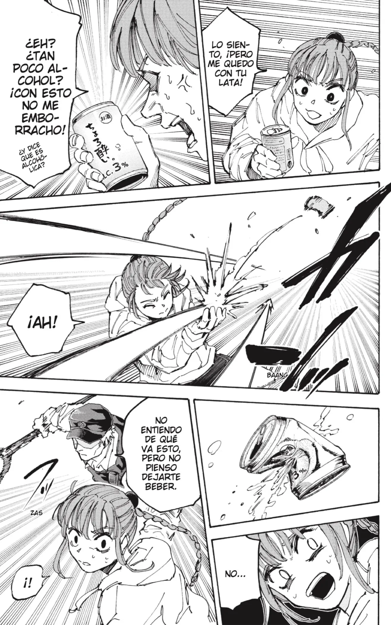 Sakamoto Days Capítulo 228 - Page 7