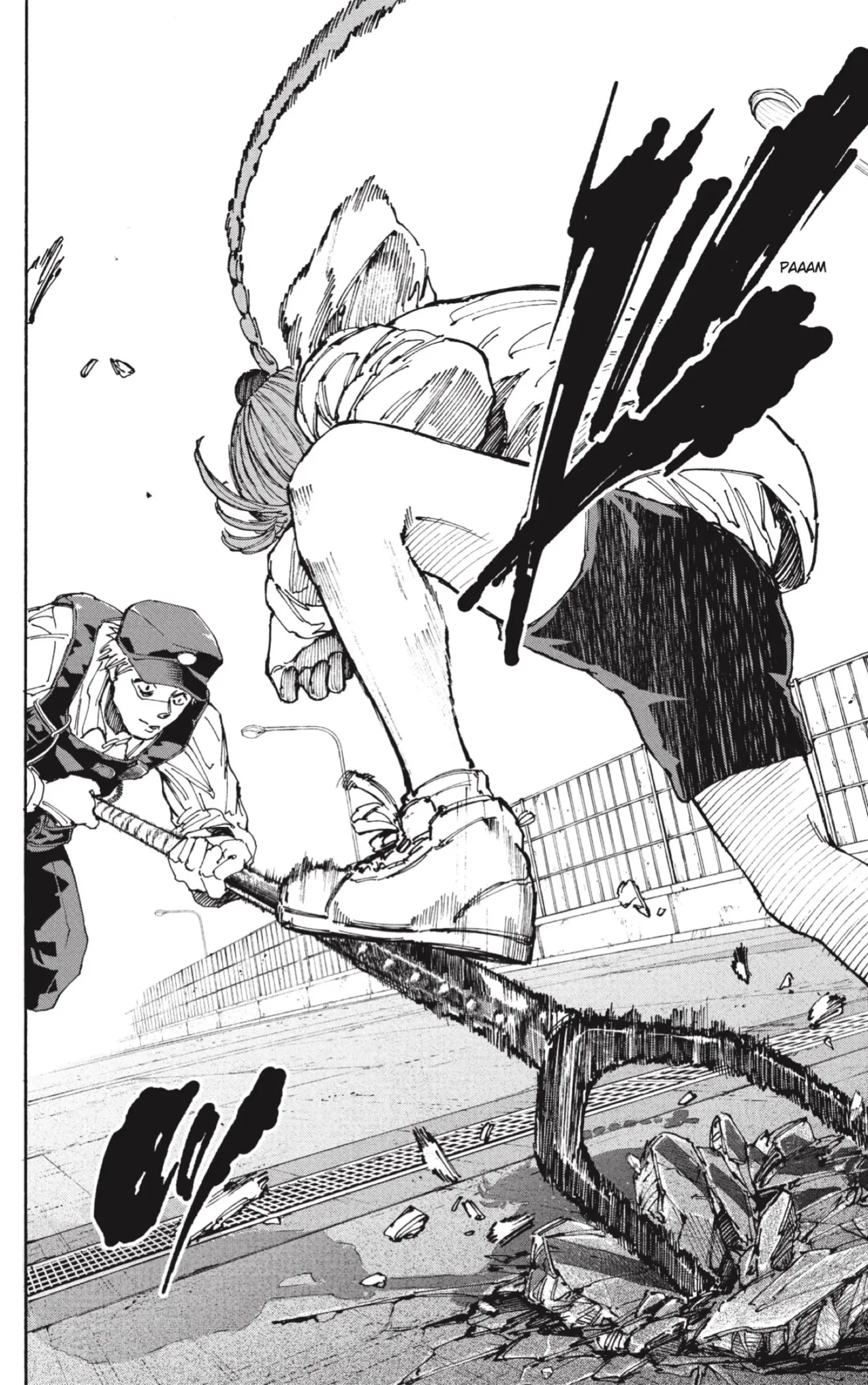 Sakamoto Days Capítulo 228 - Page 10