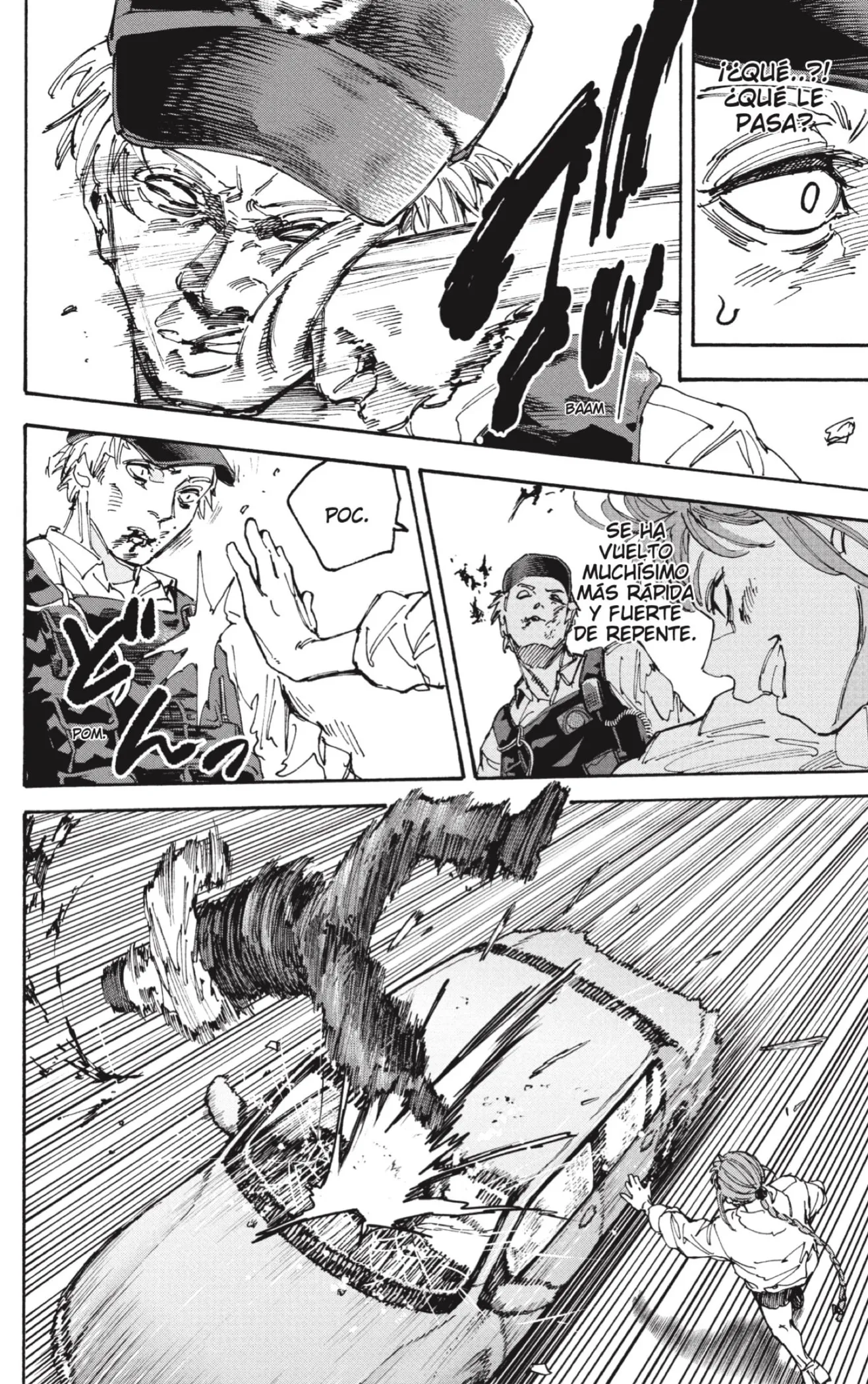 Sakamoto Days Capítulo 228 - Page 12