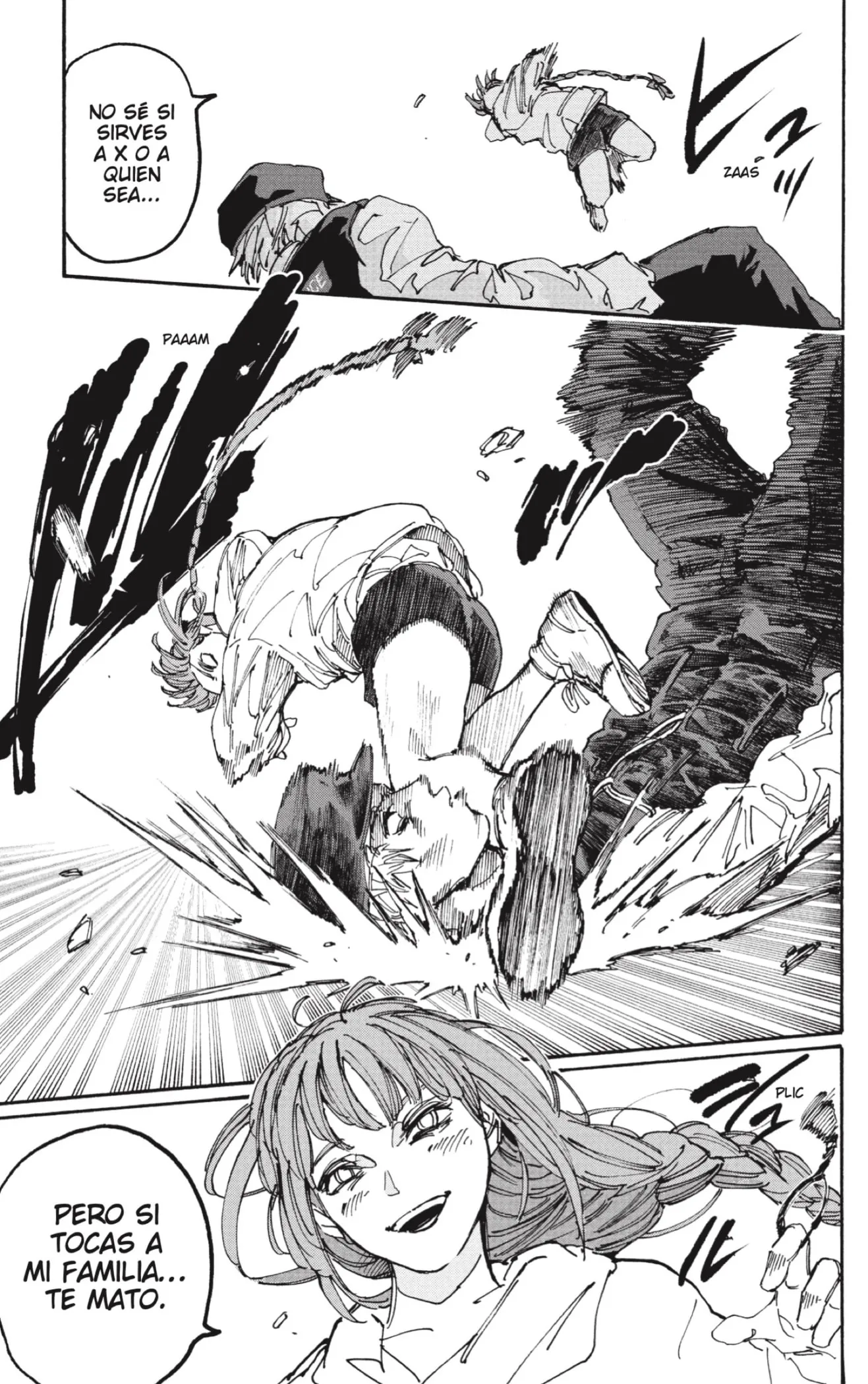Sakamoto Days Capítulo 228 - Page 13