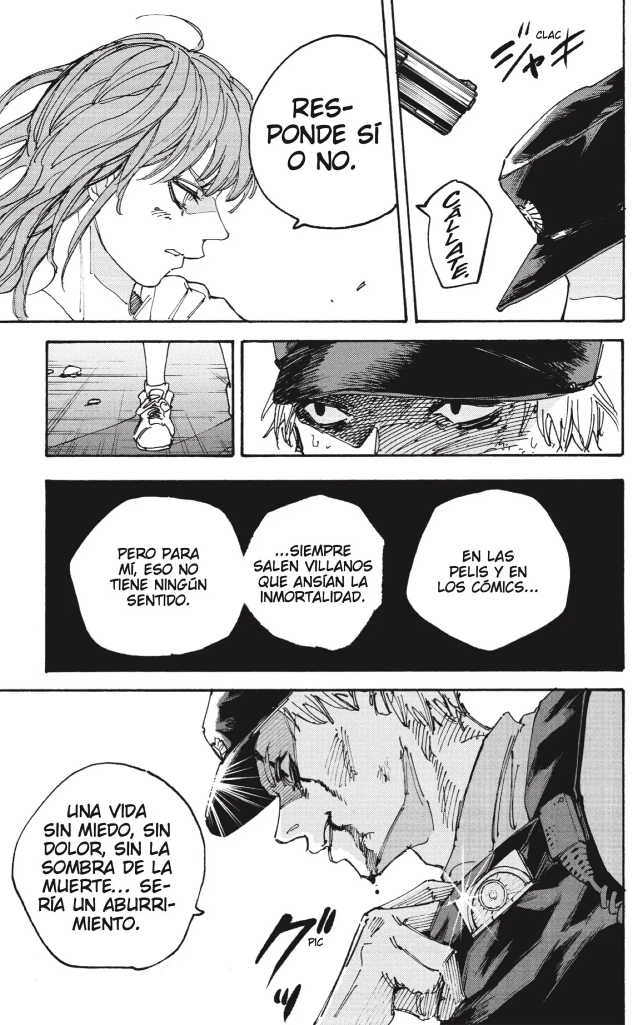 Sakamoto Days Capítulo 228 - Page 15