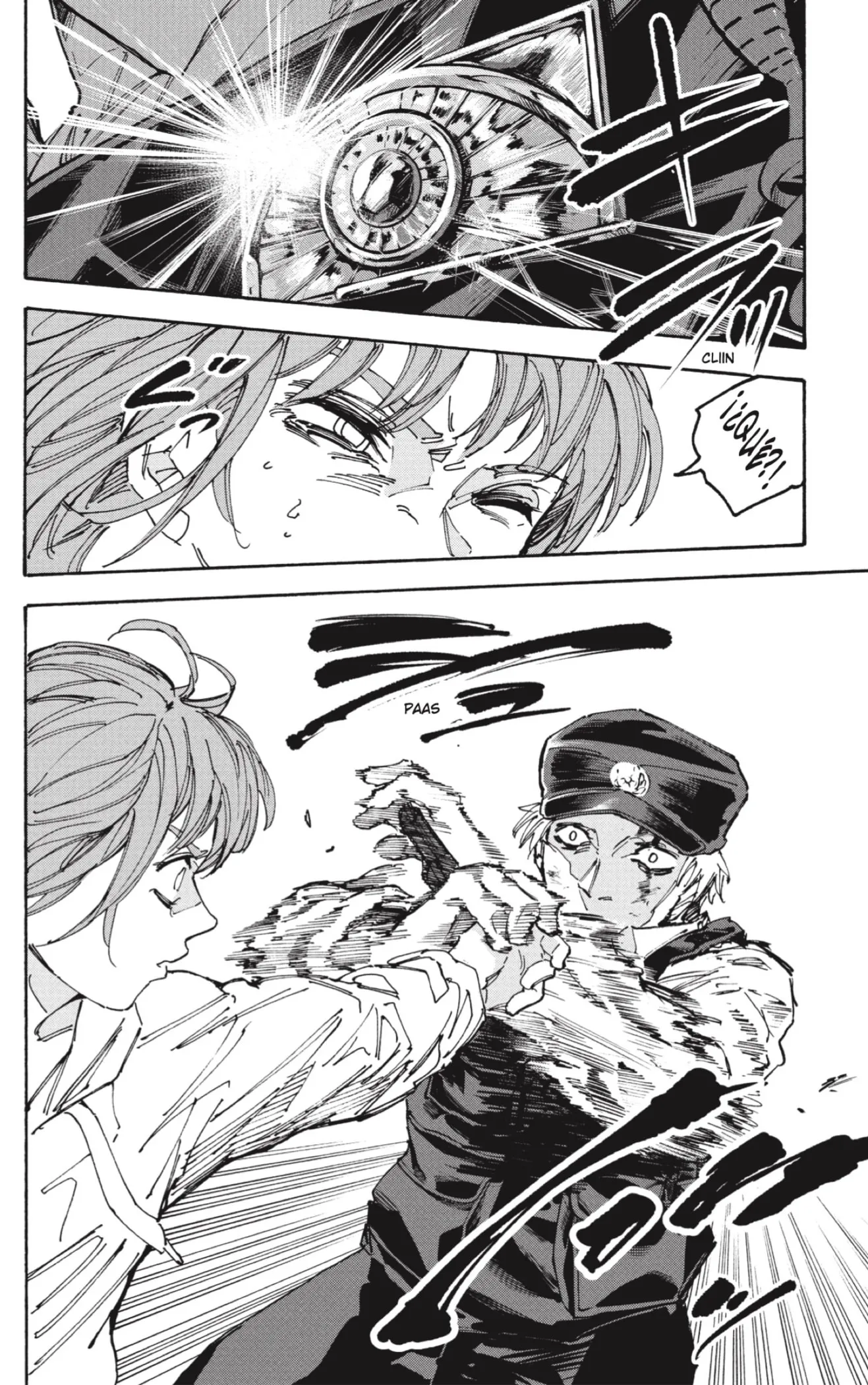Sakamoto Days Capítulo 228 - Page 16