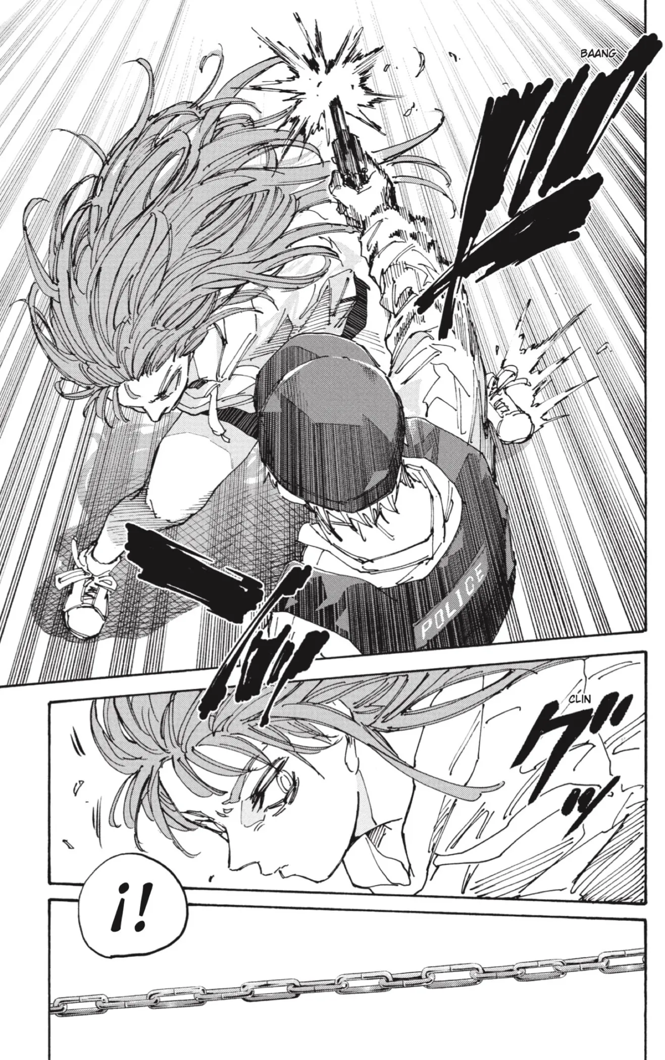 Sakamoto Days Capítulo 228 - Page 17