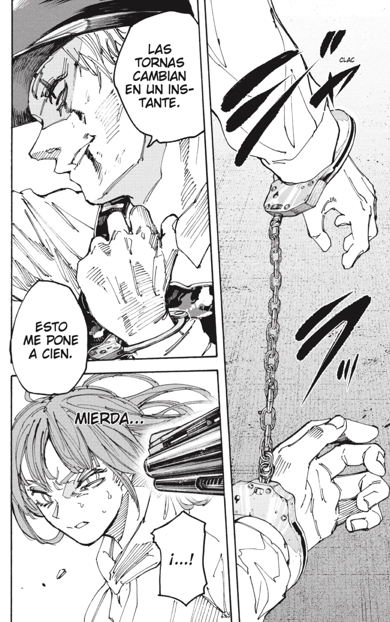 Sakamoto Days Capítulo 228 - Page 18