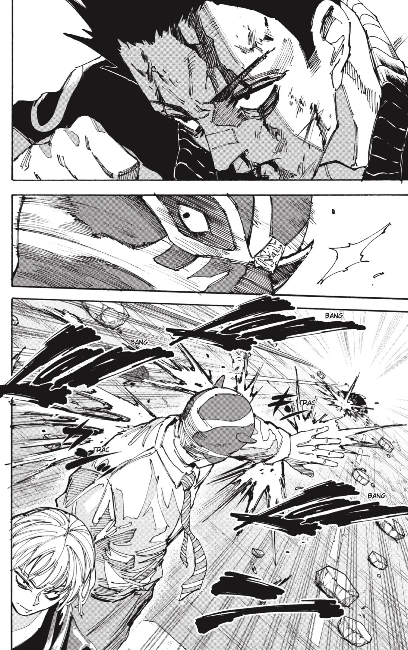 Sakamoto Days Capítulo 229 - Page 2