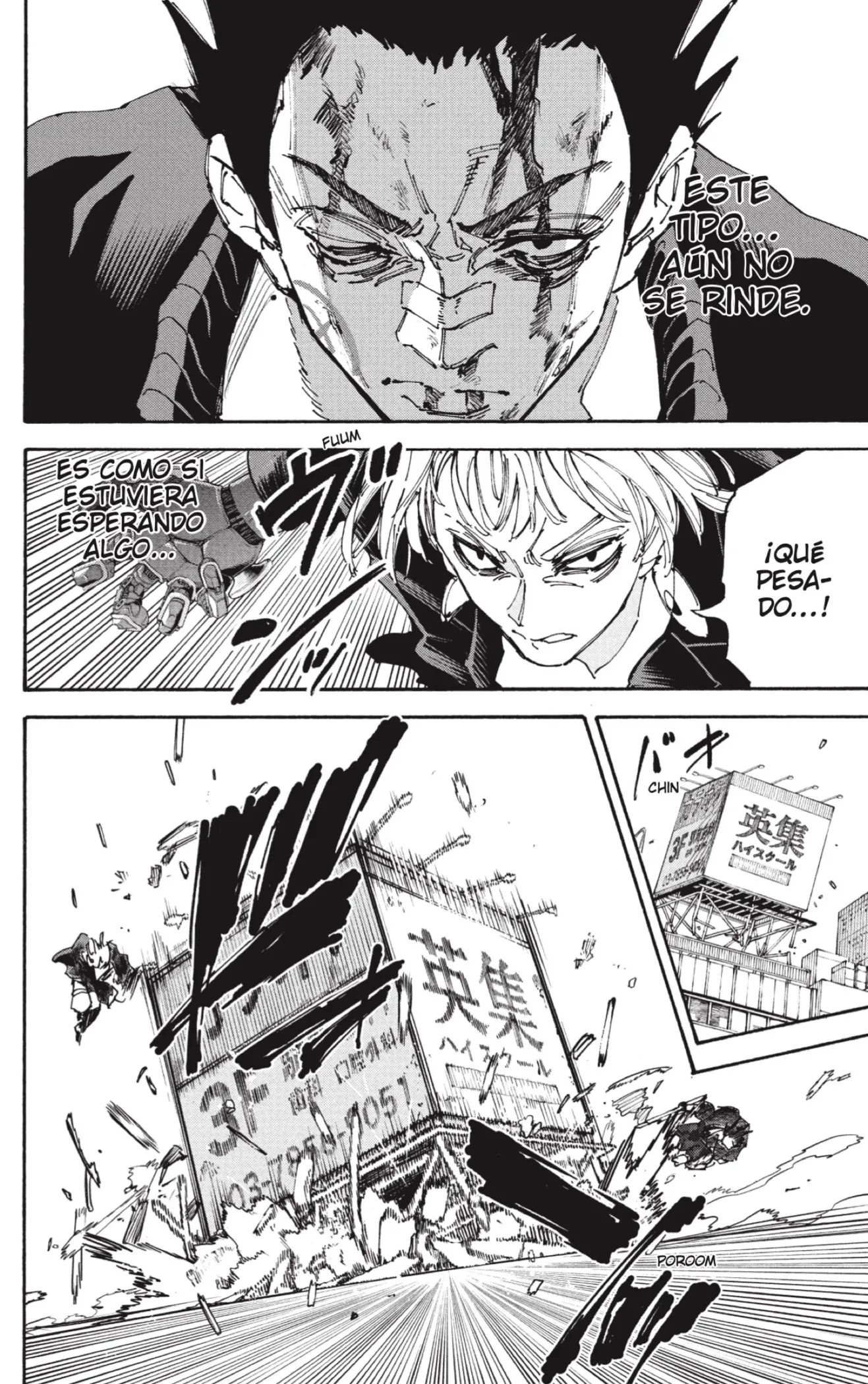Sakamoto Days Capítulo 229 - Page 4